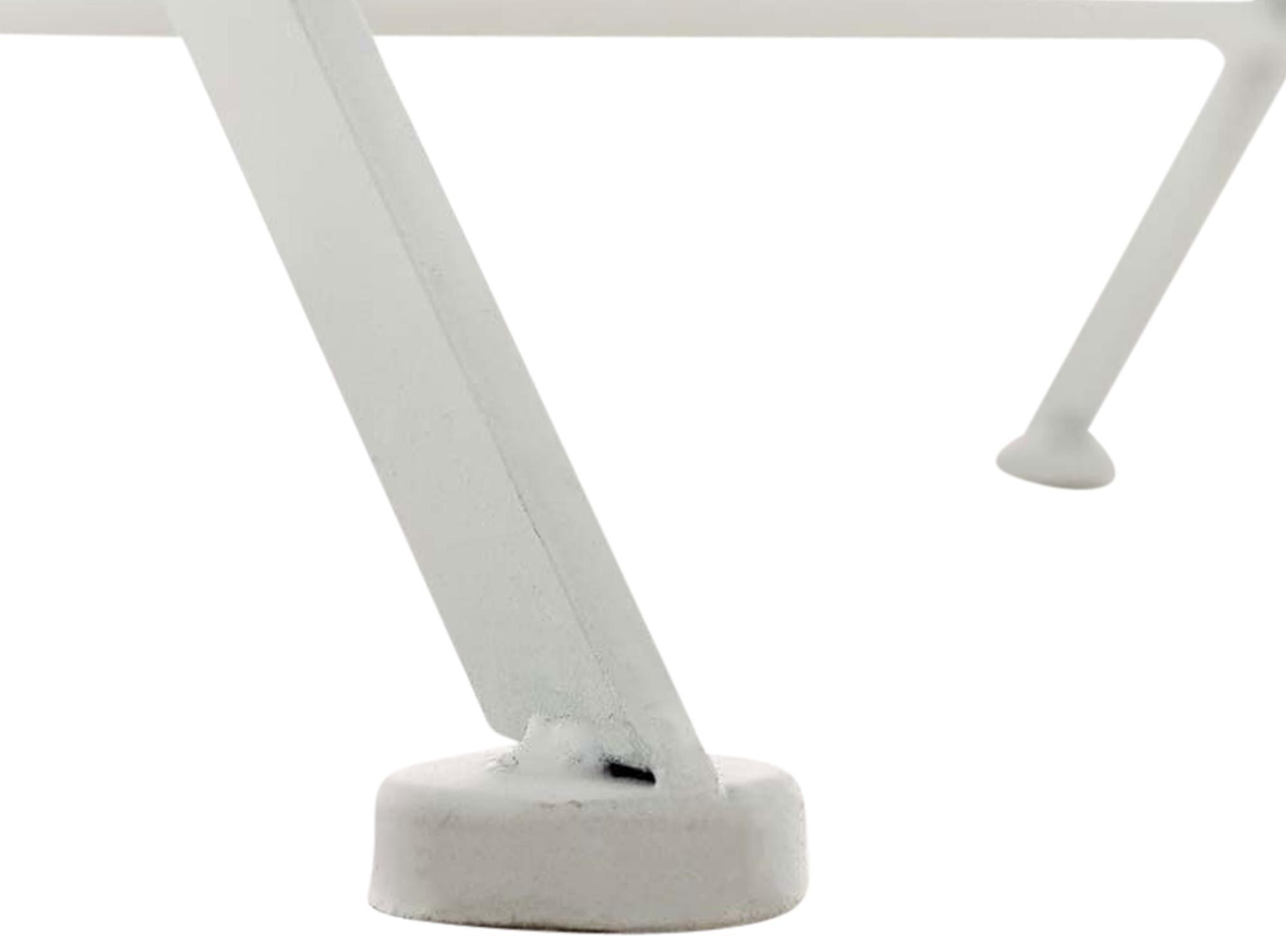 2er Set Klappstühle Sibell weiß