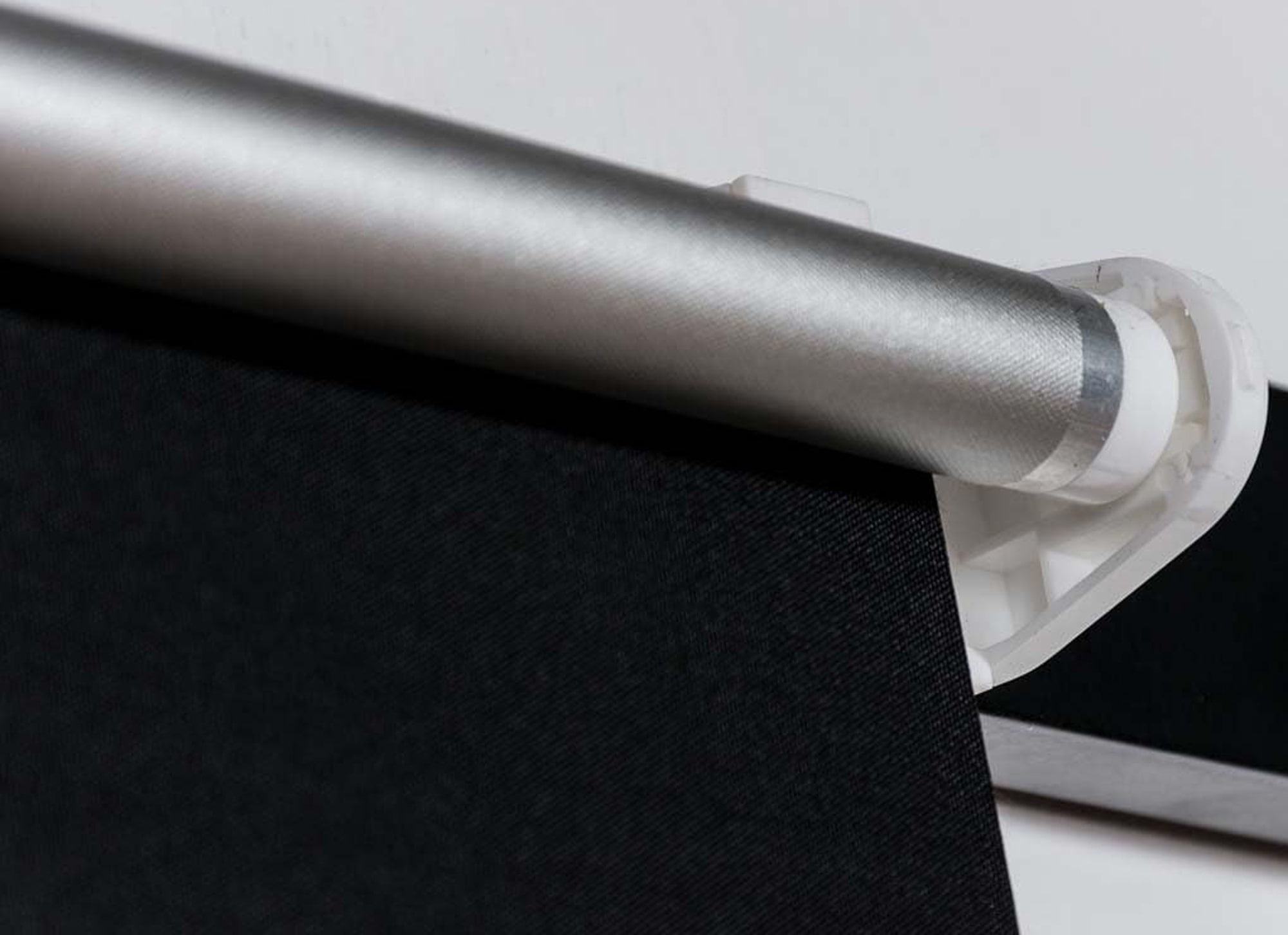 Thermo Rollo schwarz 105x150 cm