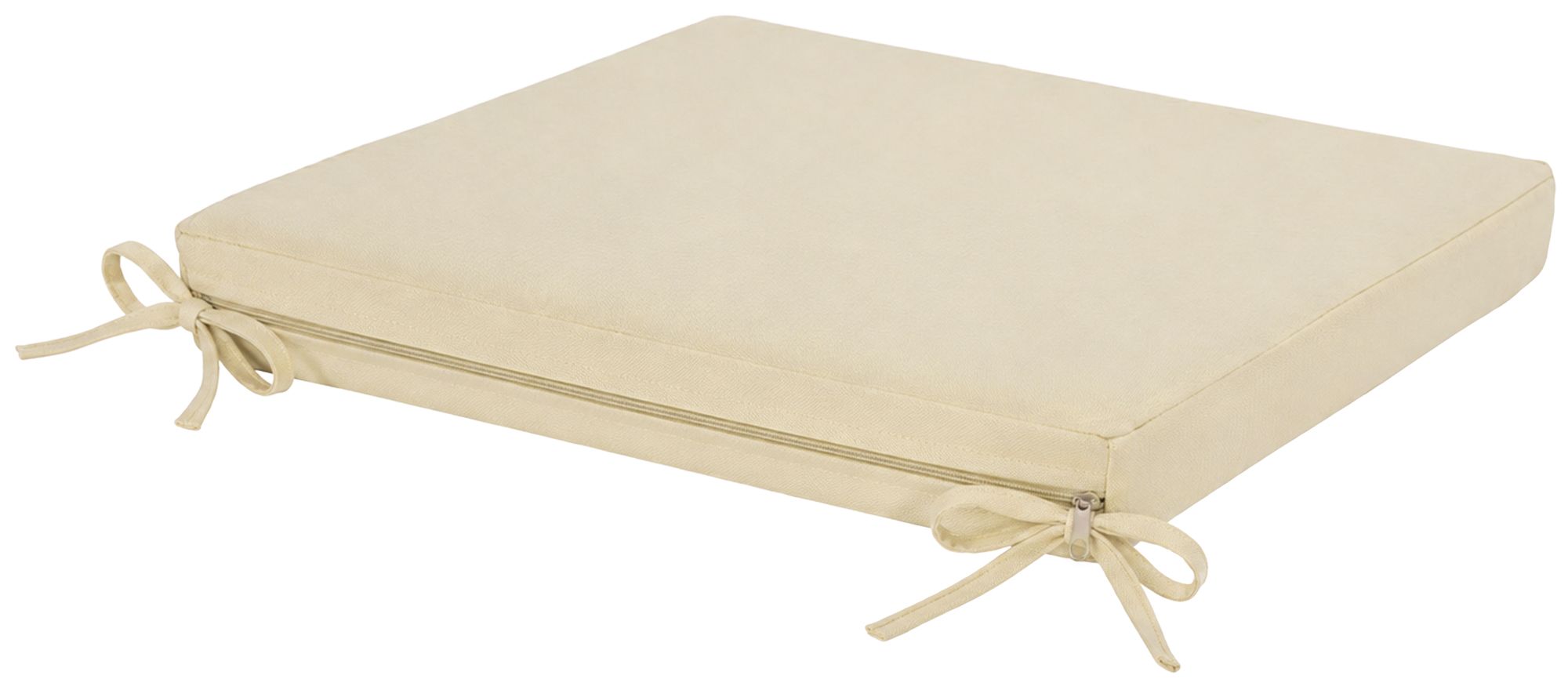 Sitzkissen für Gartenstuhl Sibell oder Kiran creme