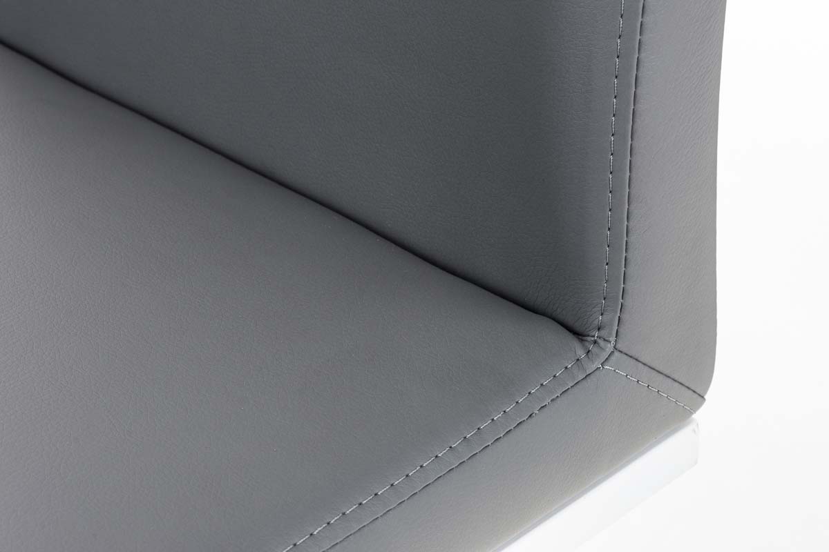 Barhocker Panama Kunstlederbezug