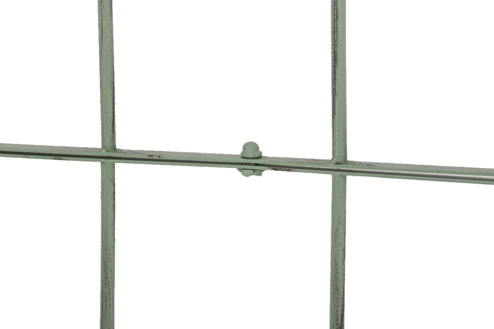 2er Set Rankgitter Paula 170 x 86 cm antik-grün