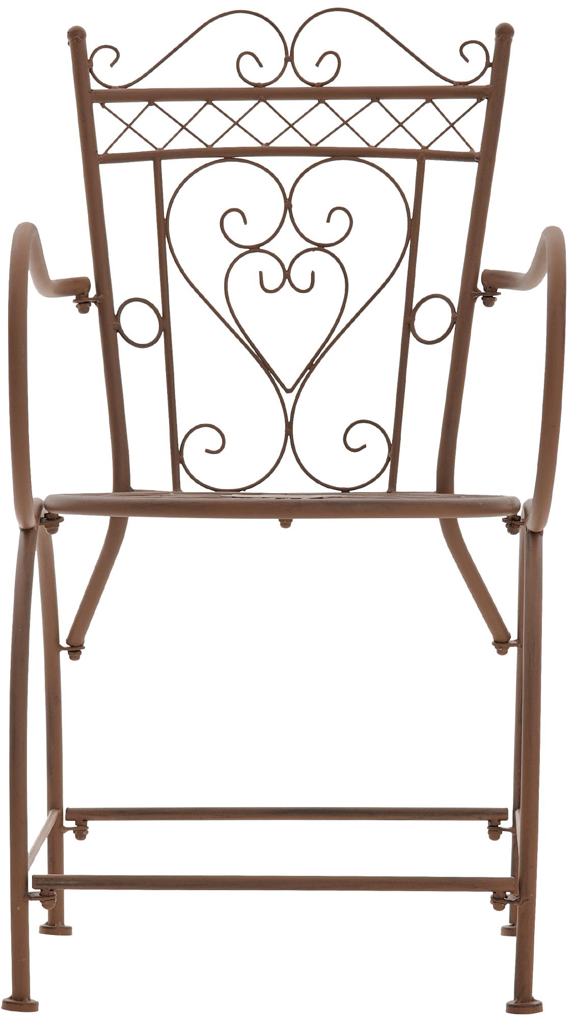 Stuhl Sheela antik braun