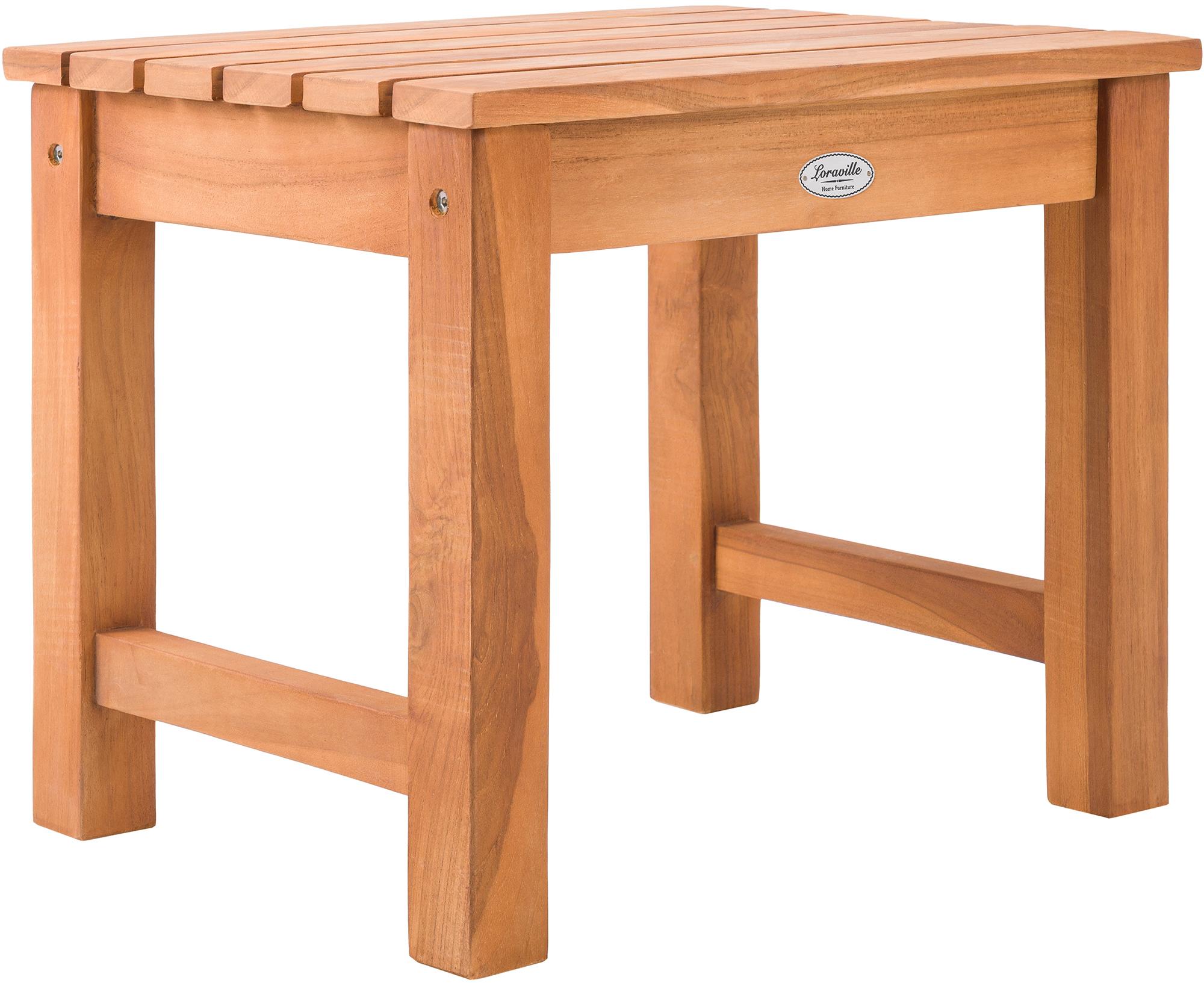 Beistelltisch Frankton teak