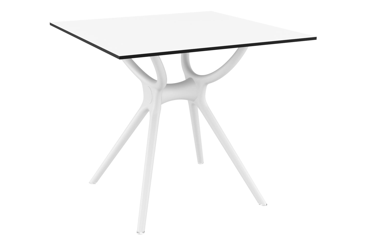 Tisch Air weiß