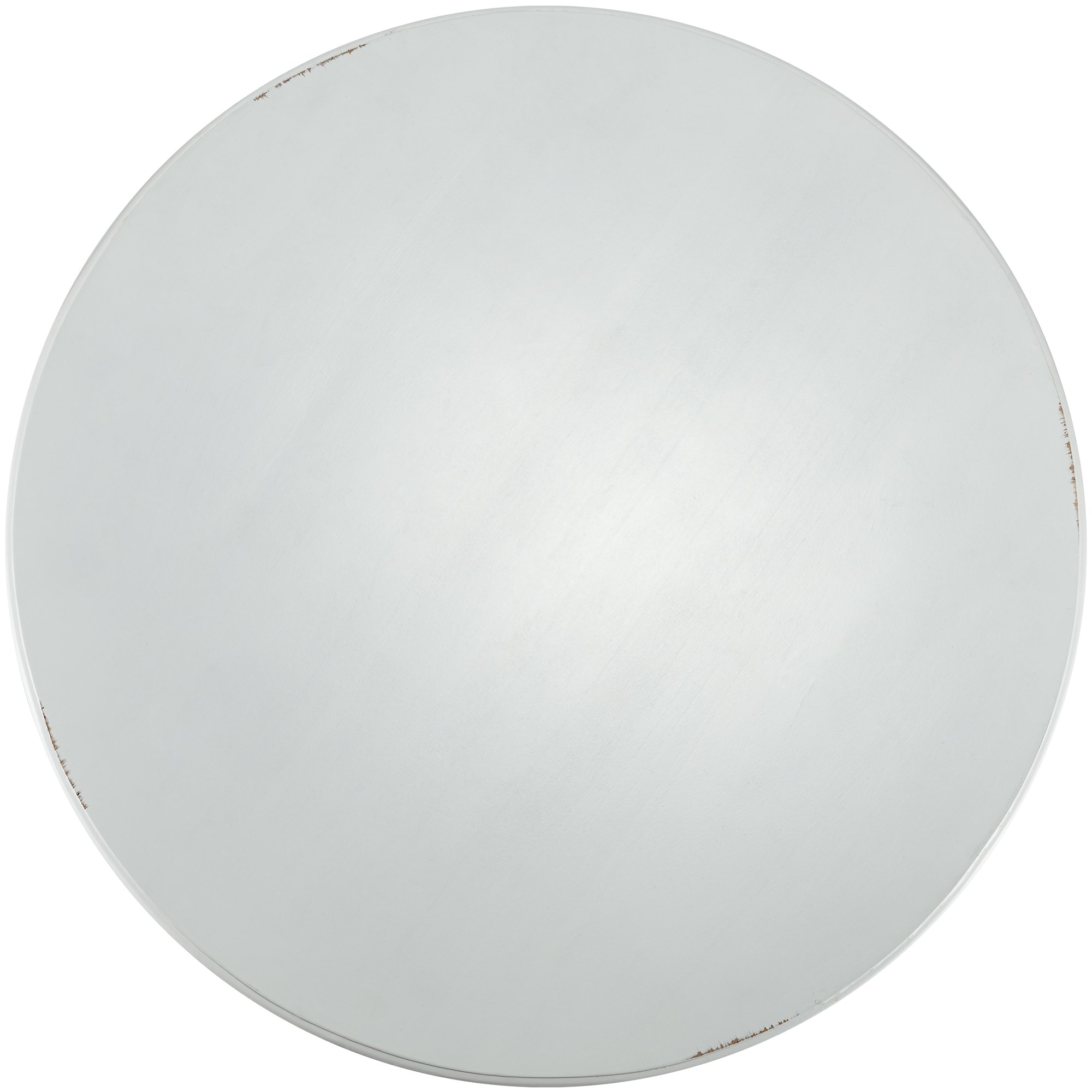 Beistelltisch Wiva 70 cm antik weiß