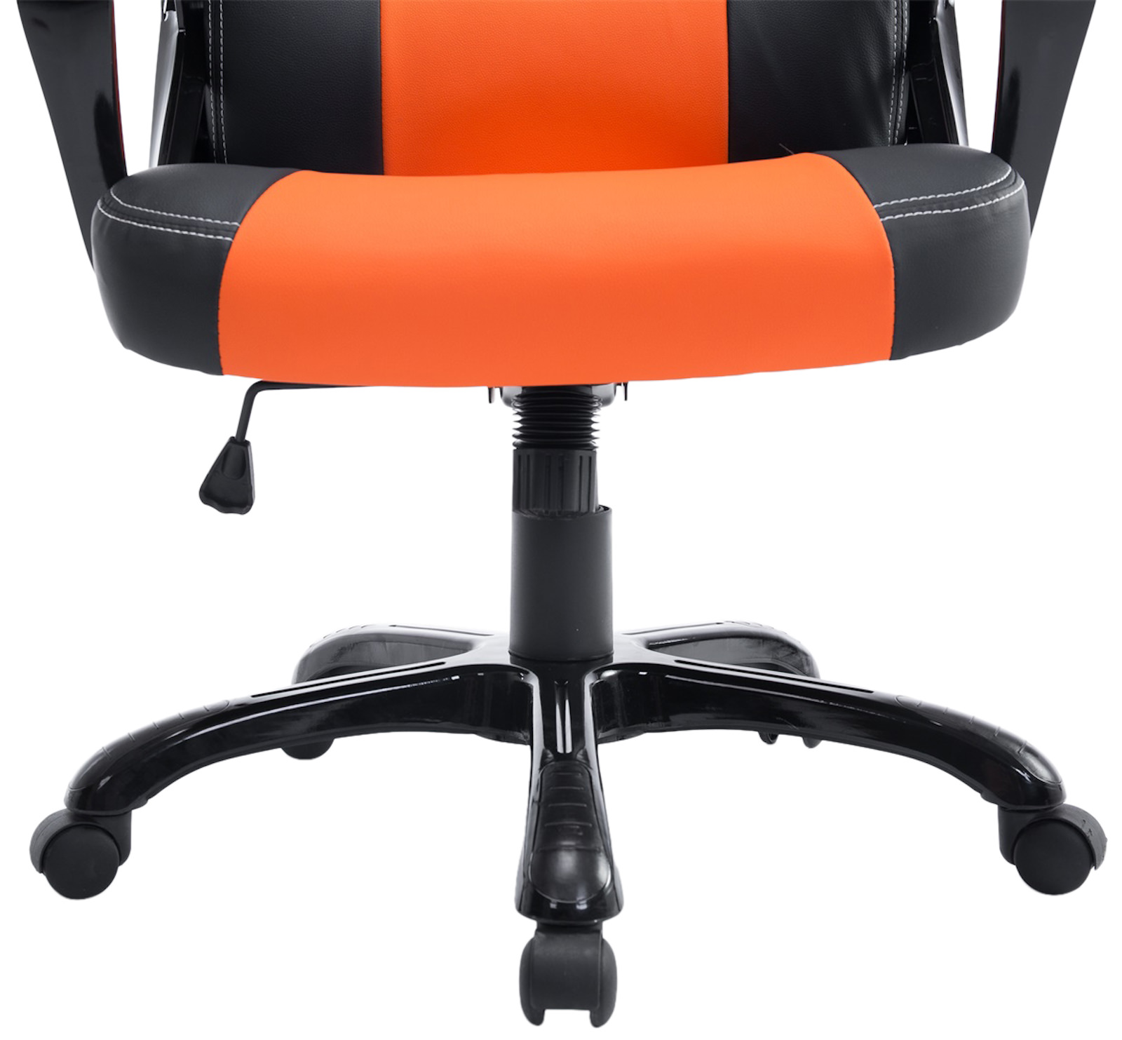 Gaming Bürostuhl XL Pedro schwarz/orange