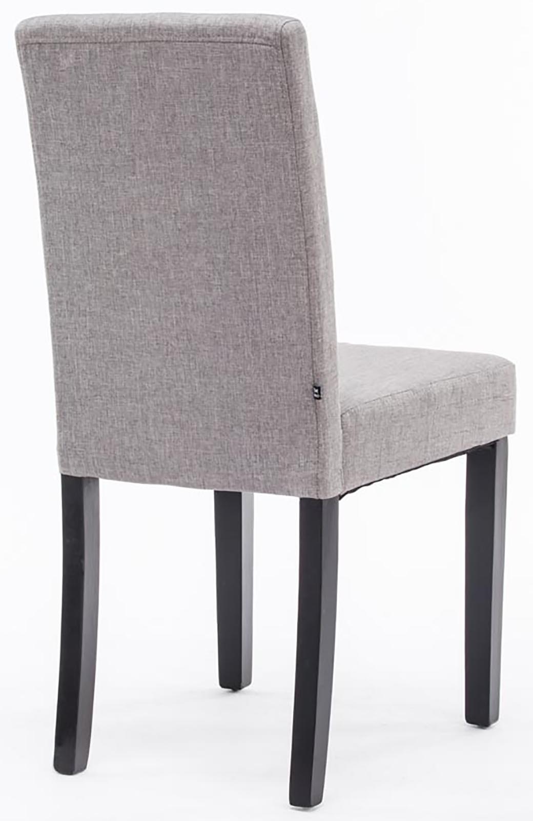 6er Set Esszimmerstuhl Ina Stoff