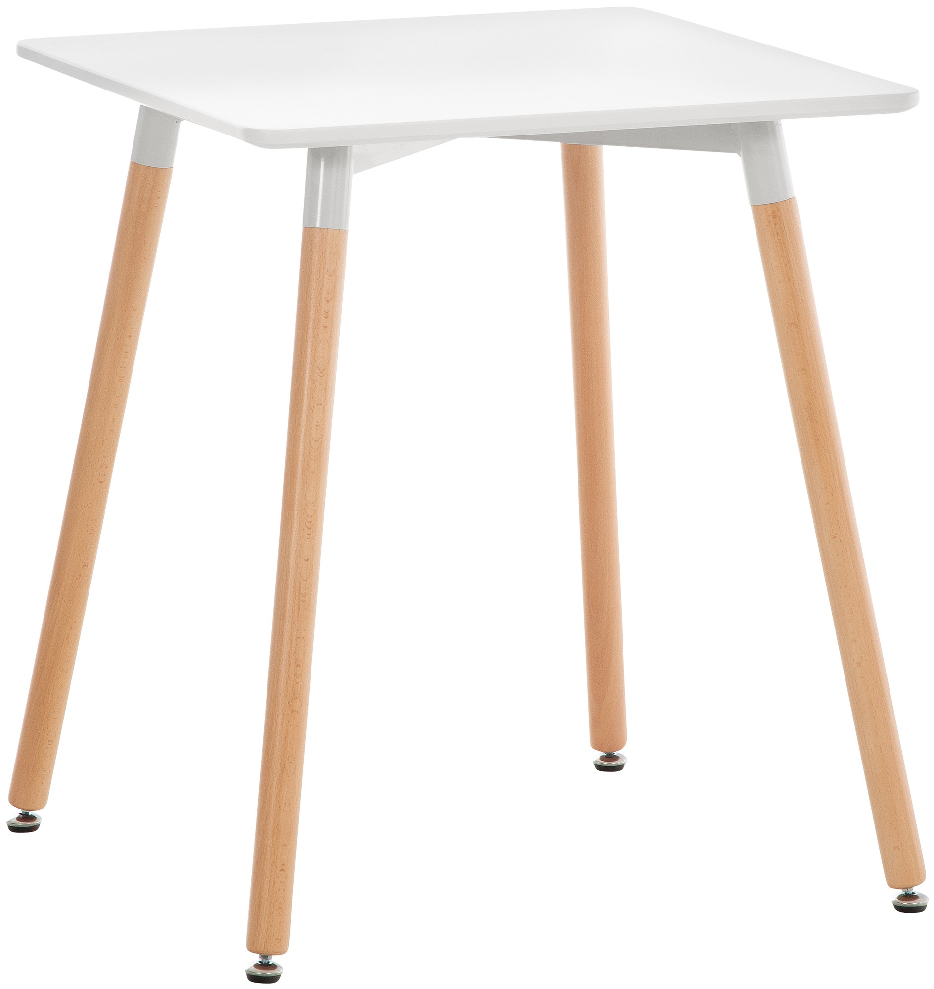 Küchentisch Viborg weiß 60 cm