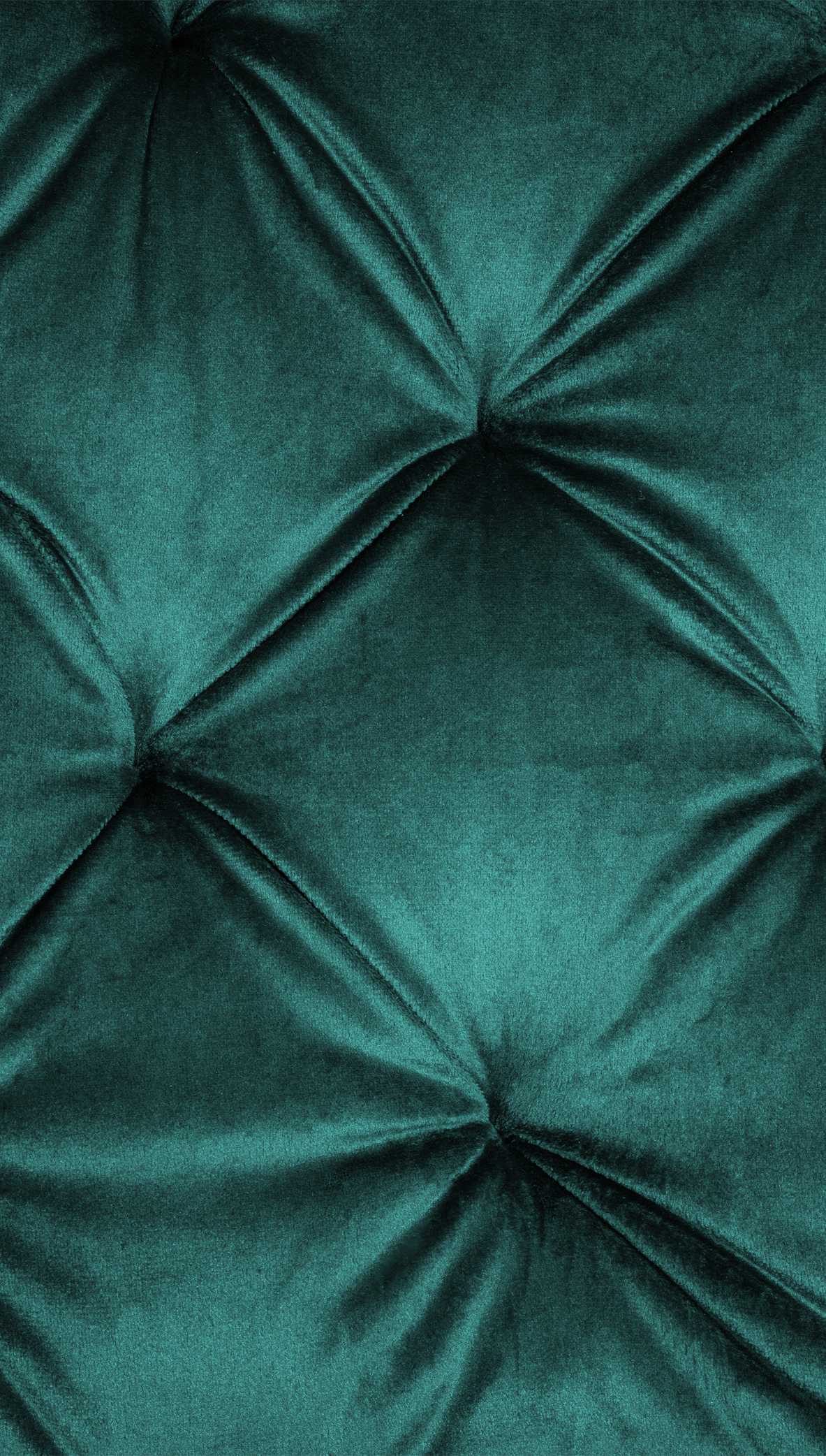 Esszimmerstuhl Stanley Samt dunkelgrün