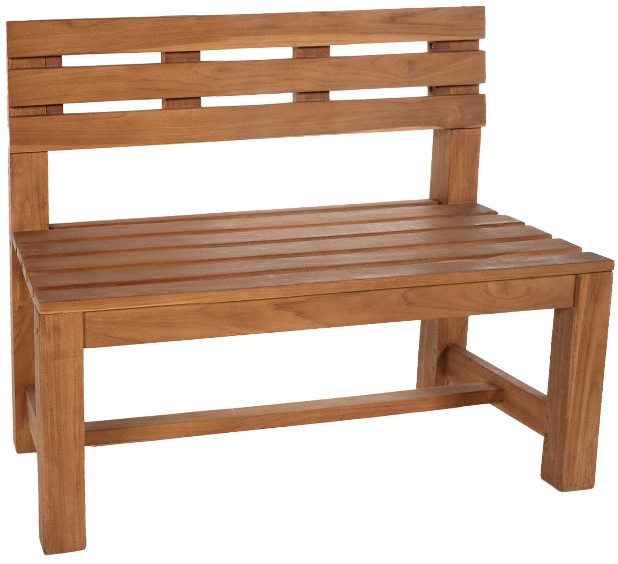 Teakbank Augusta teak 120 cm