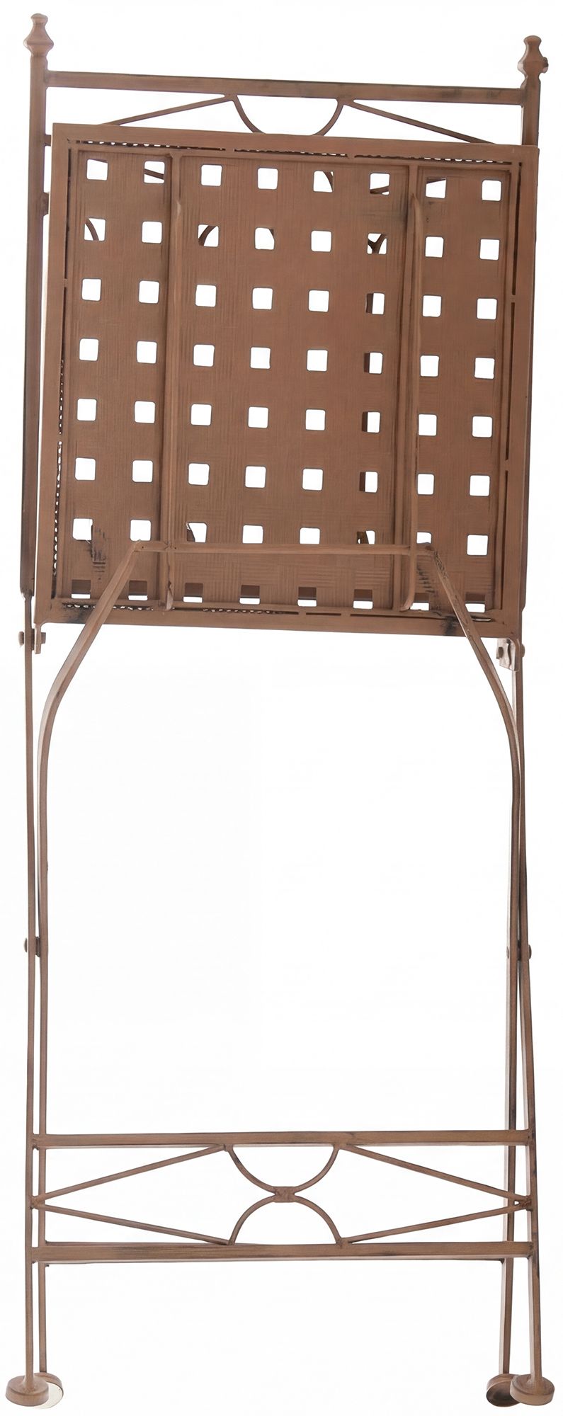 2er Set Klappstühle Asina antik braun