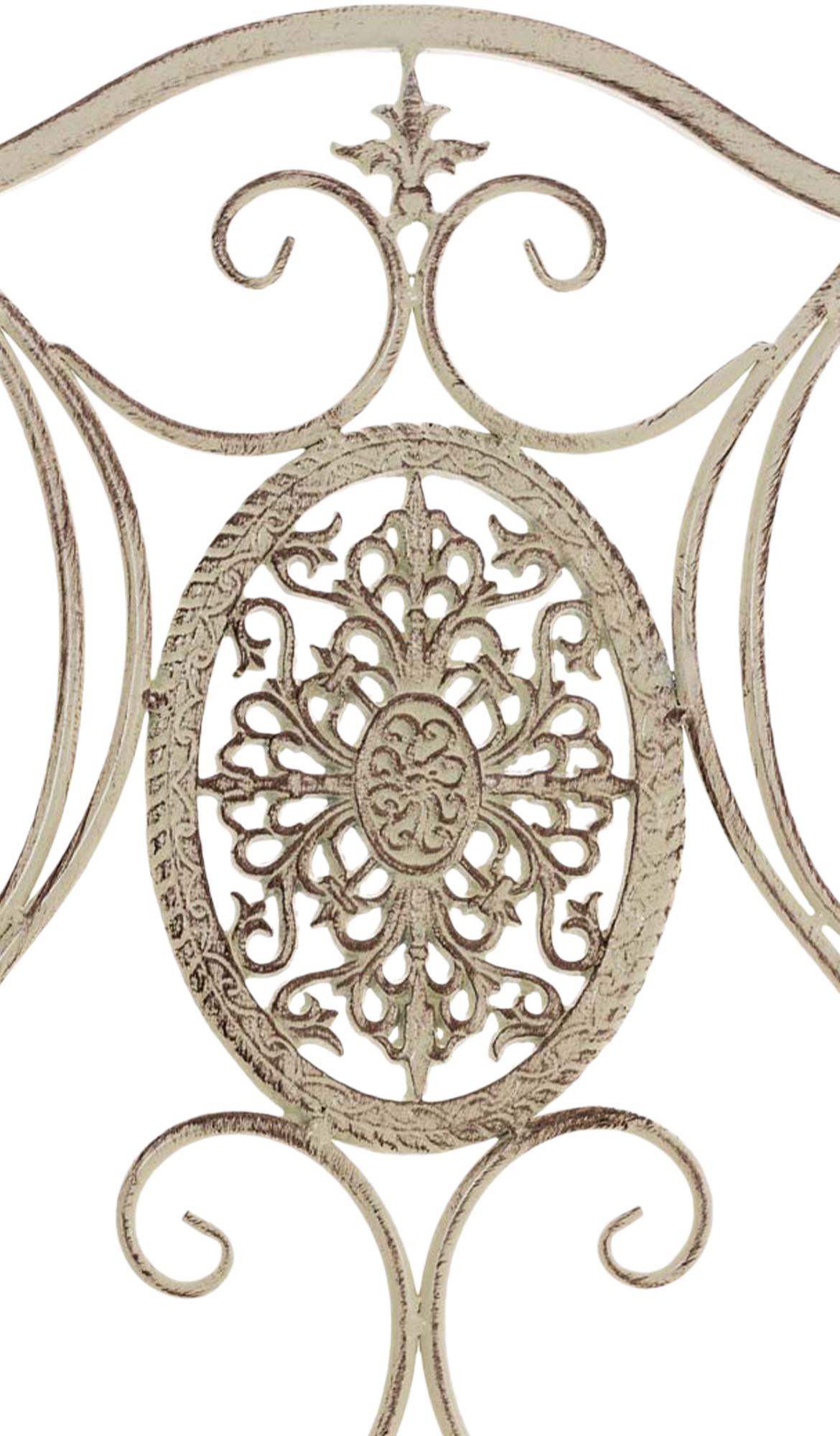 Klappstuhl Sibell antik-creme