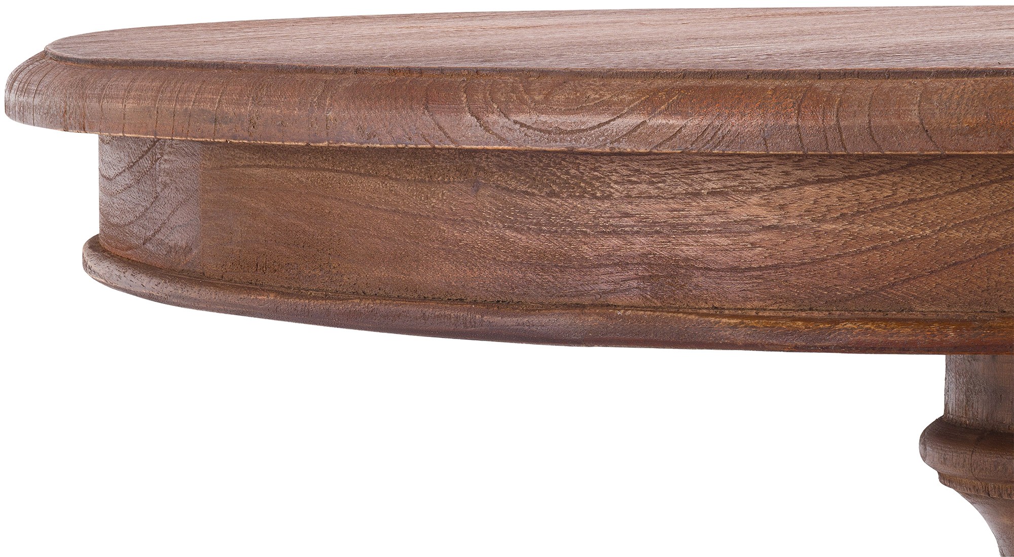 Beistelltisch Wiva 70 cm braun