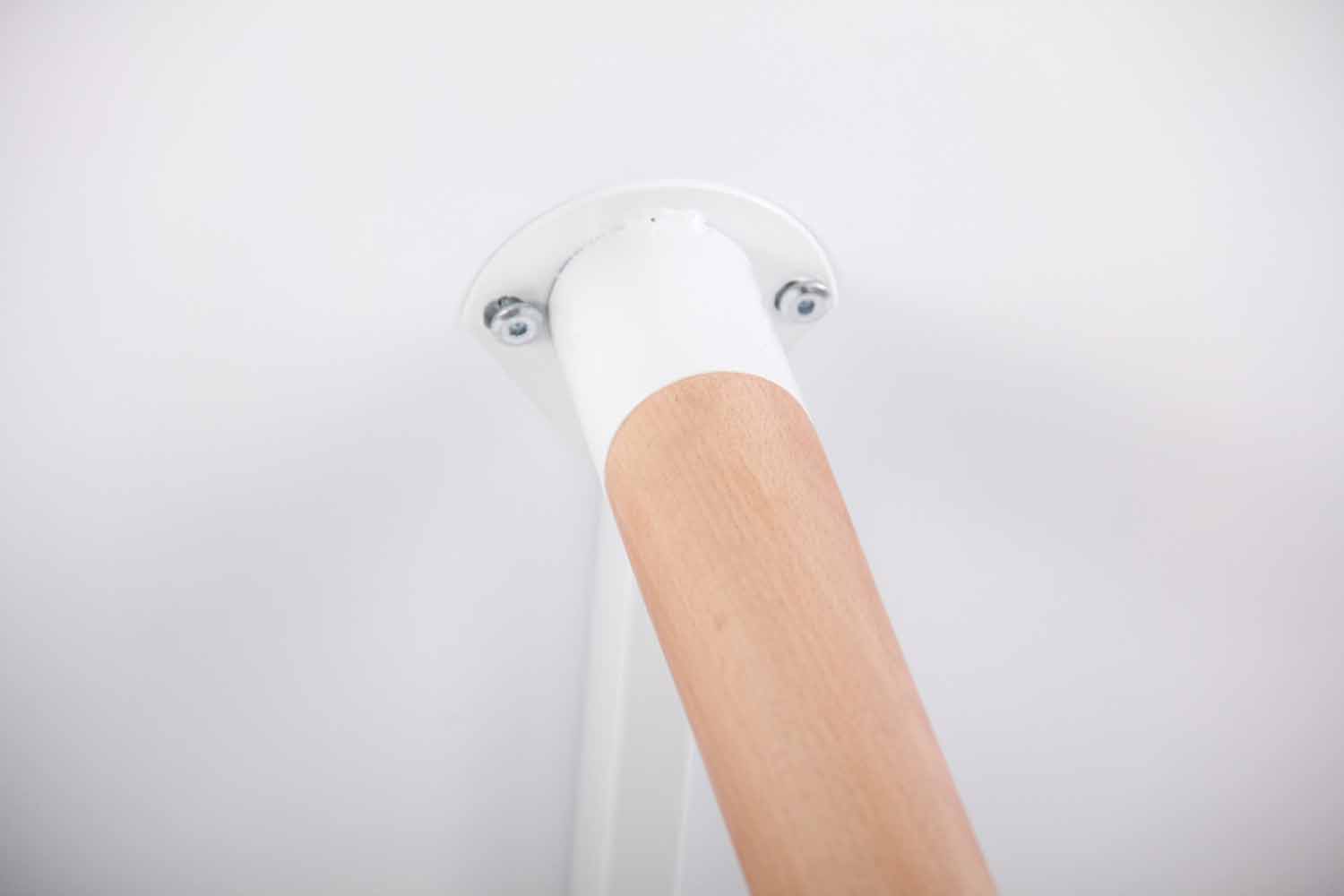 Küchentisch Abenra weiß 80 cm