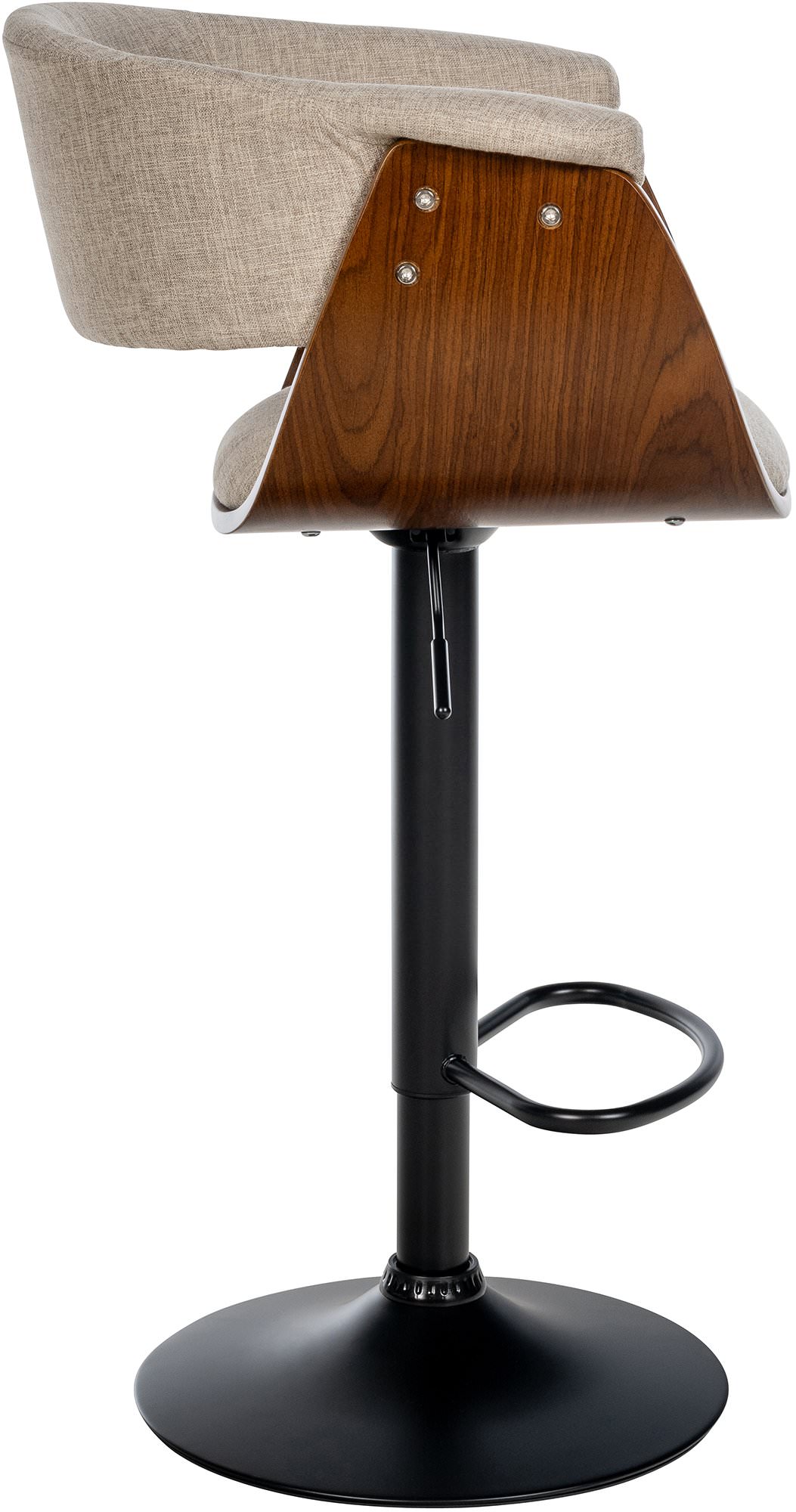 2er Set Barhocker Vestal