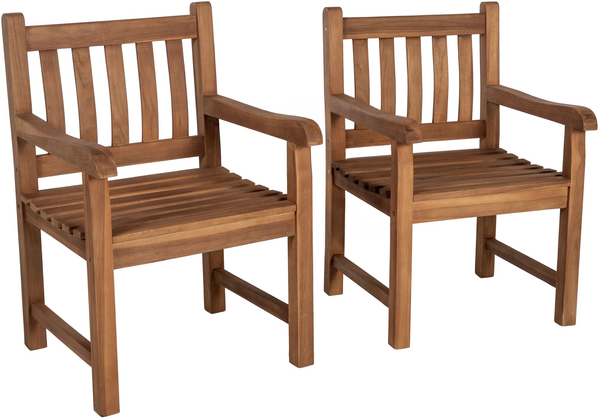 Teakbank Lior mit Tisch teak