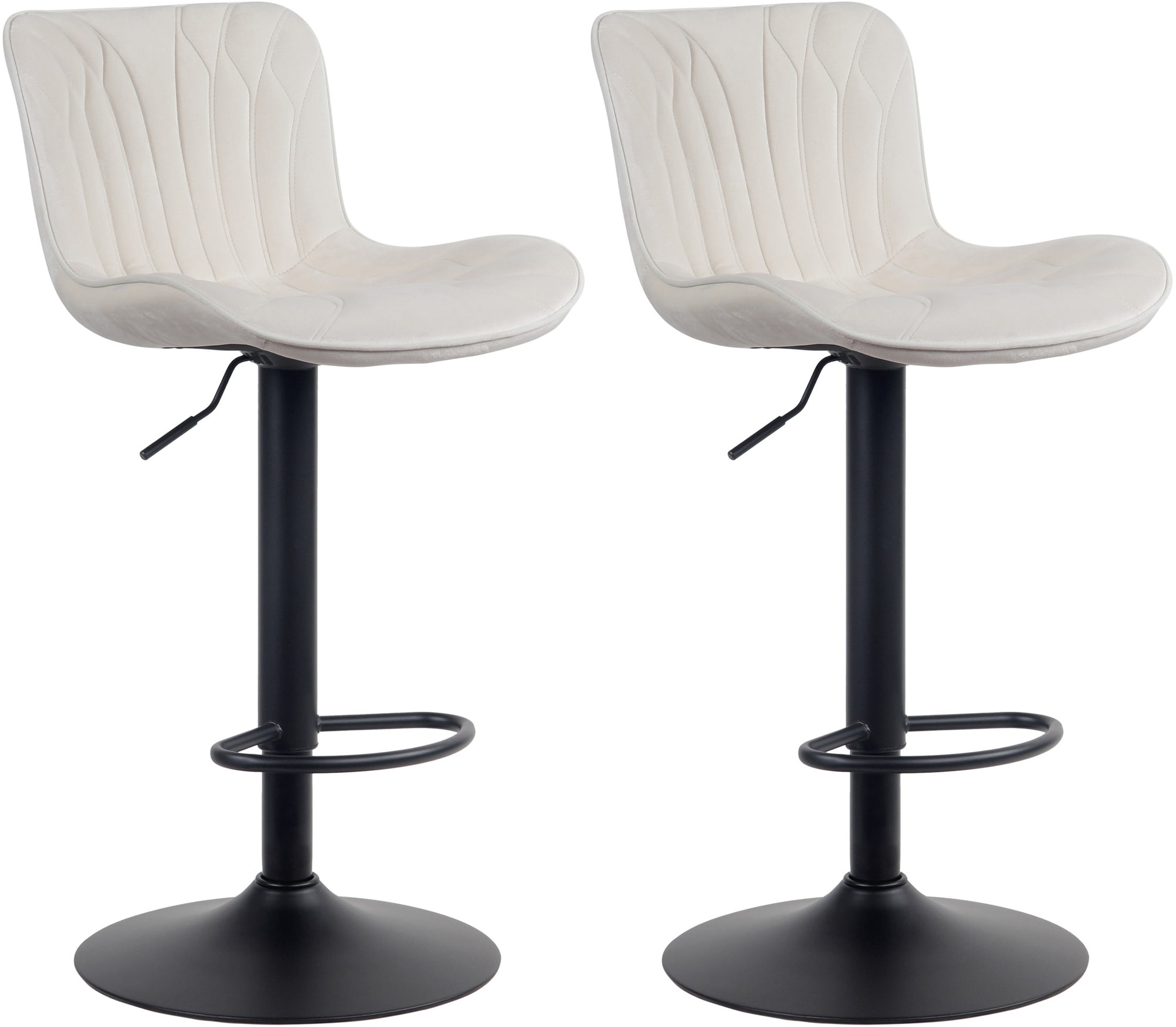 2er Set Barhocker Linus