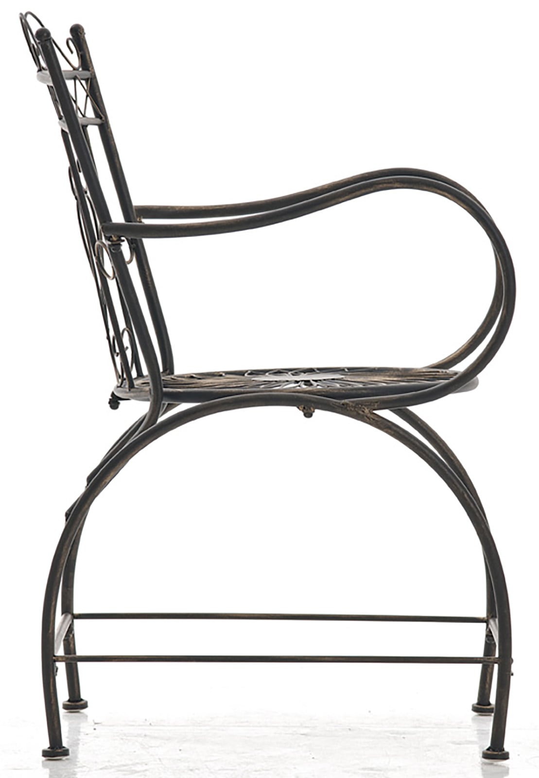 2er Set Stühle Sheela bronze