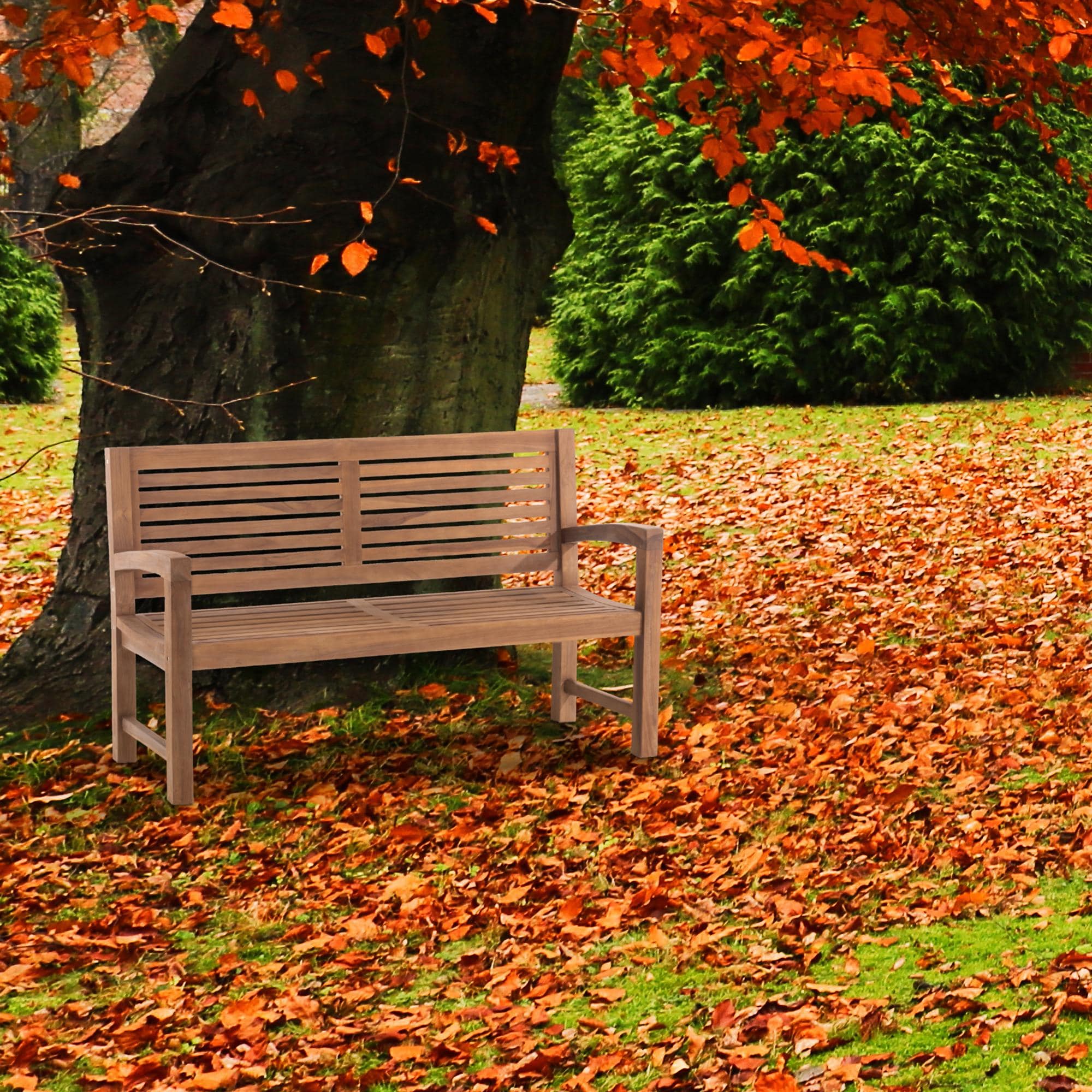 Teakbank Halden teak 150 cm