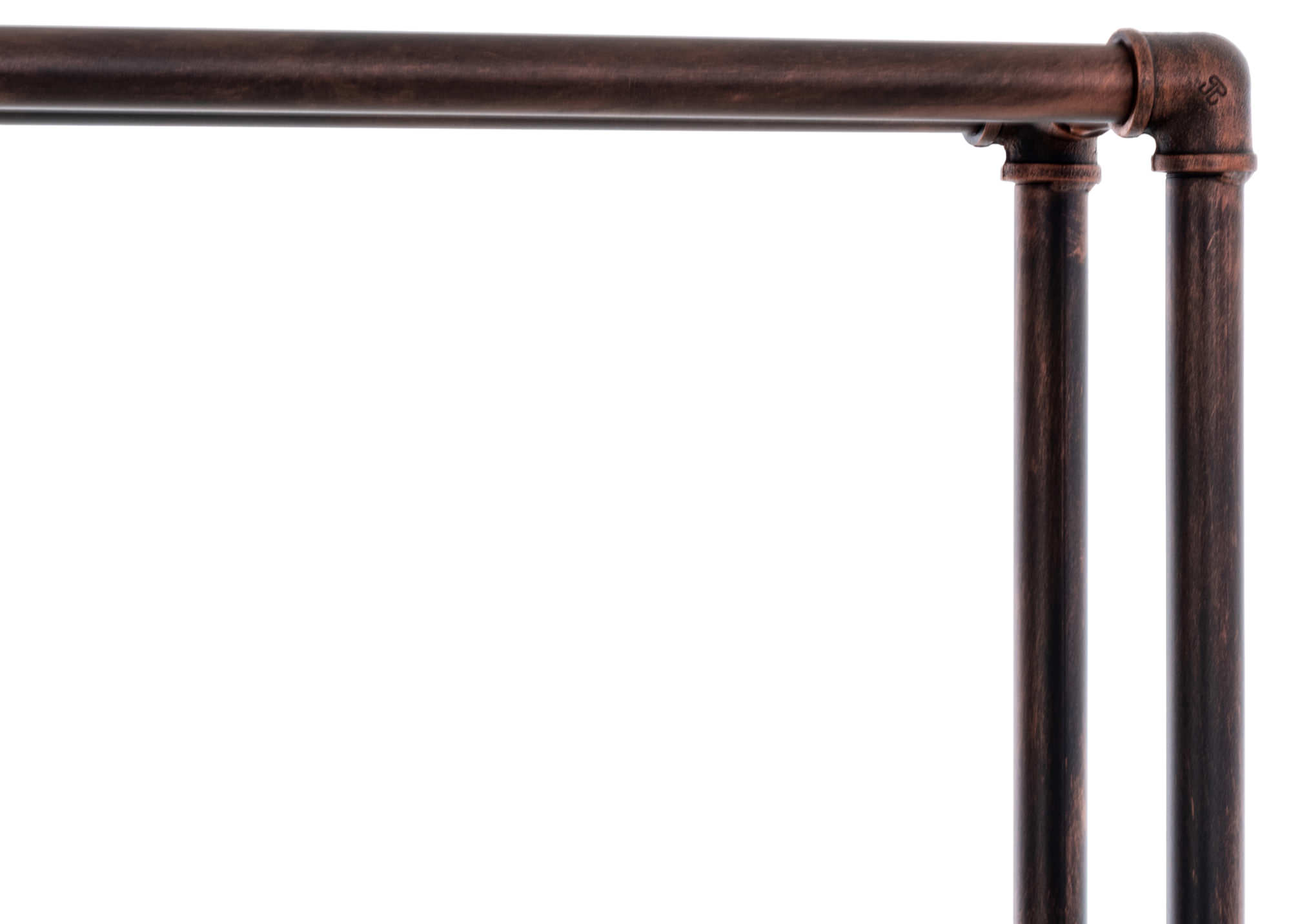 Kaminholzständer Tinos bronze