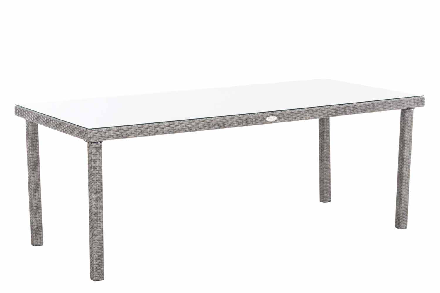 Tisch Florenz BIG grau