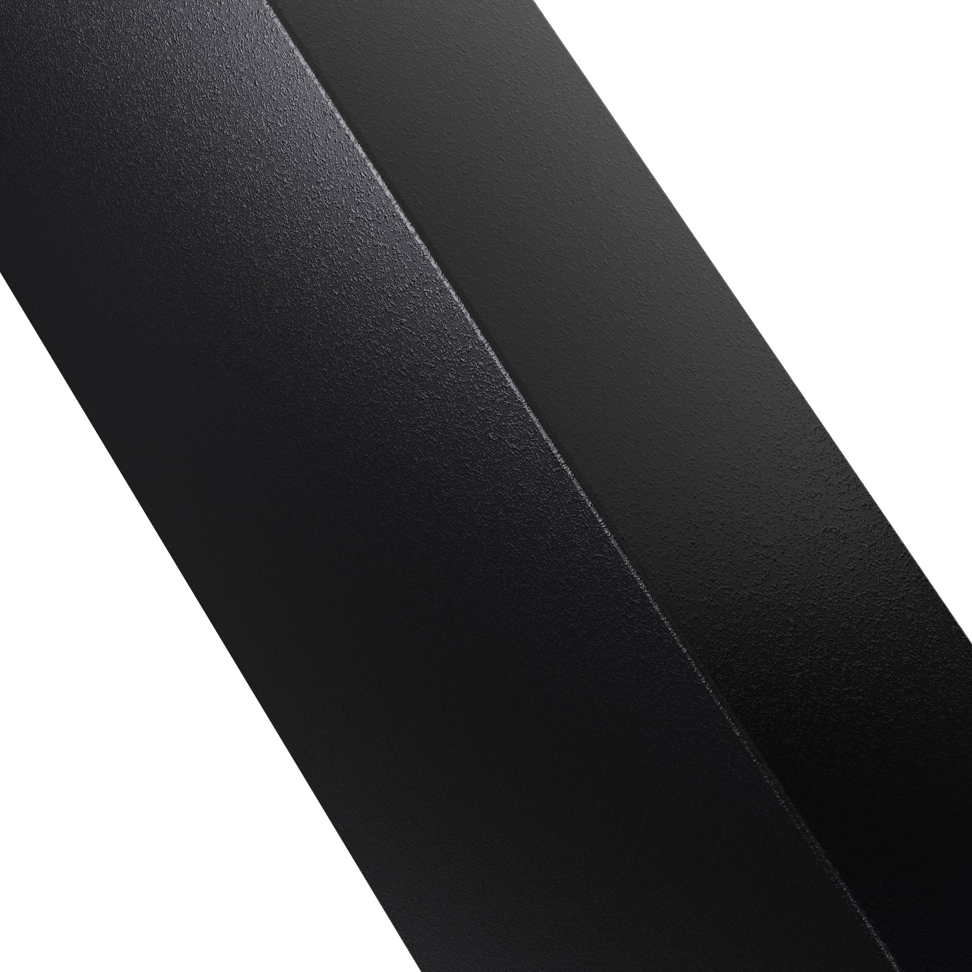 Tischbeine Hardwick schwarz 85x85x71 cm