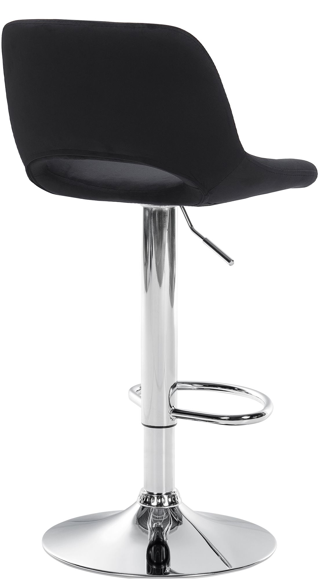 2er Set Barhocker Camden Samt