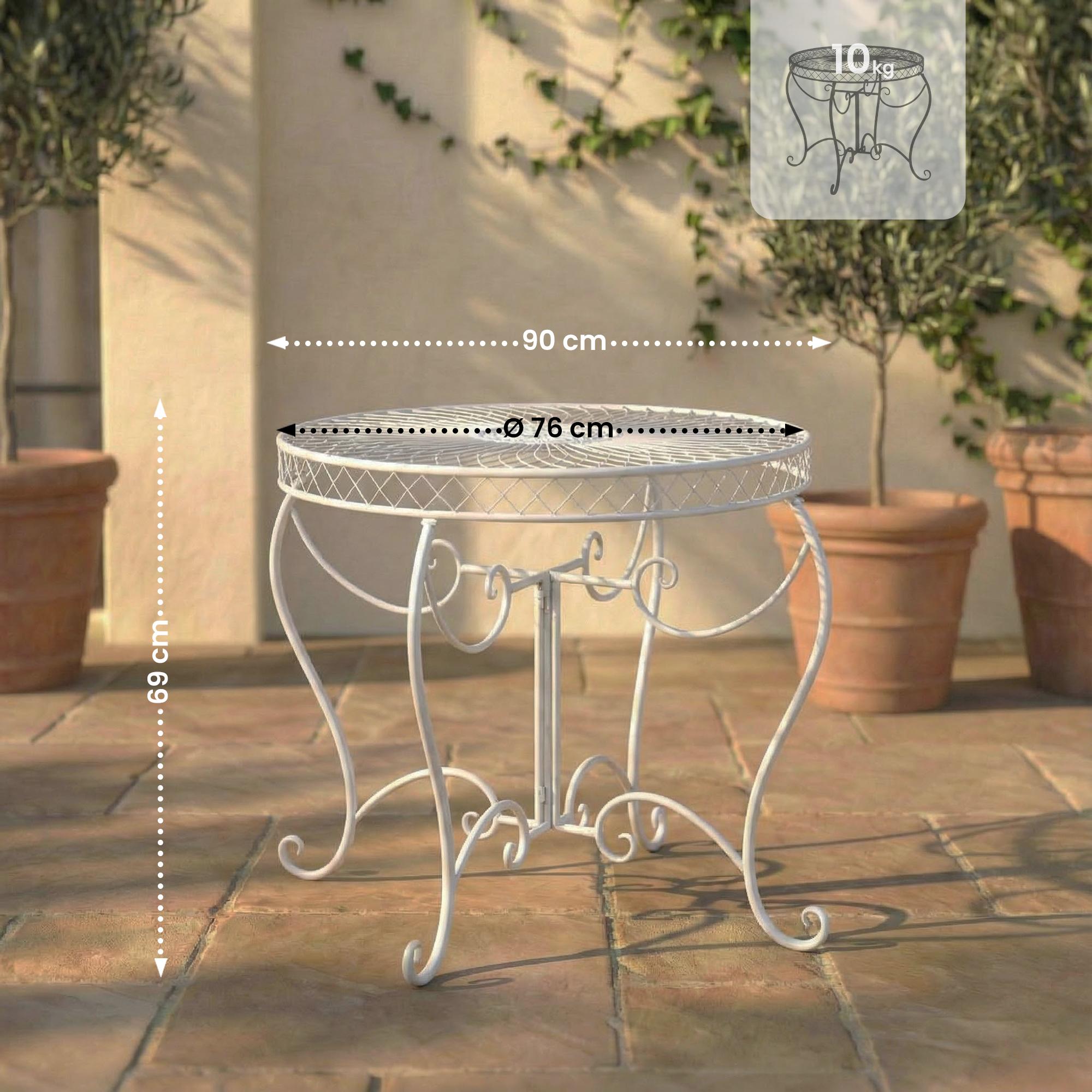 Gartentisch Sheela