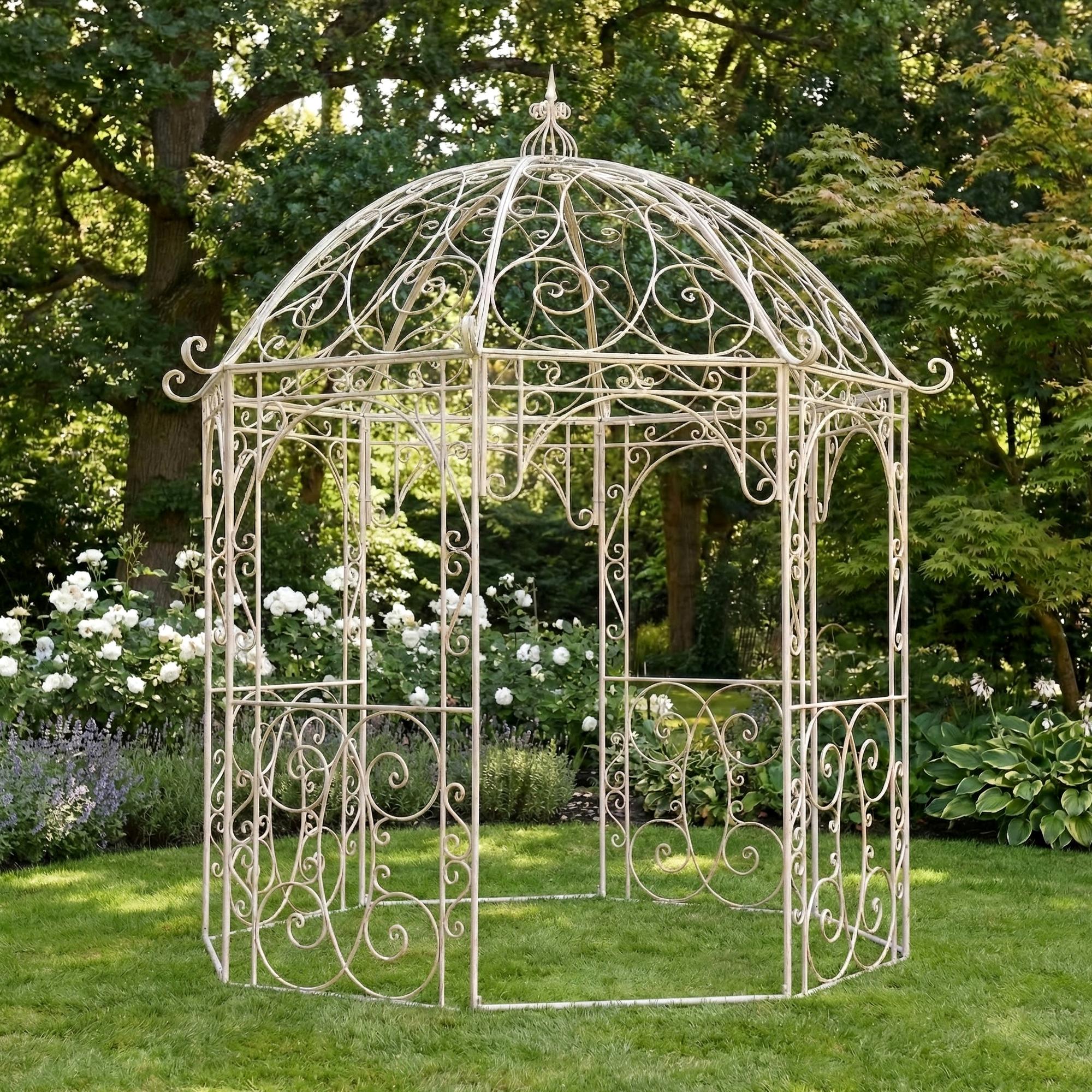 Pavillon Leila antik-creme
