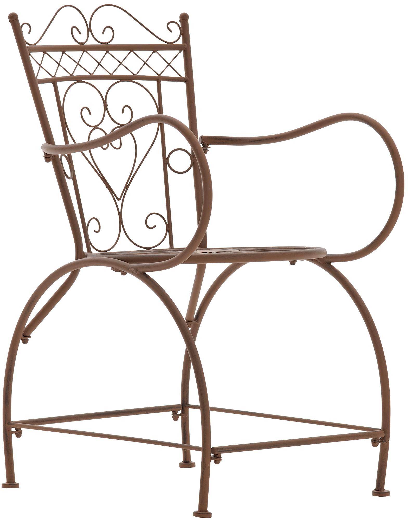 Stuhl Sheela antik braun