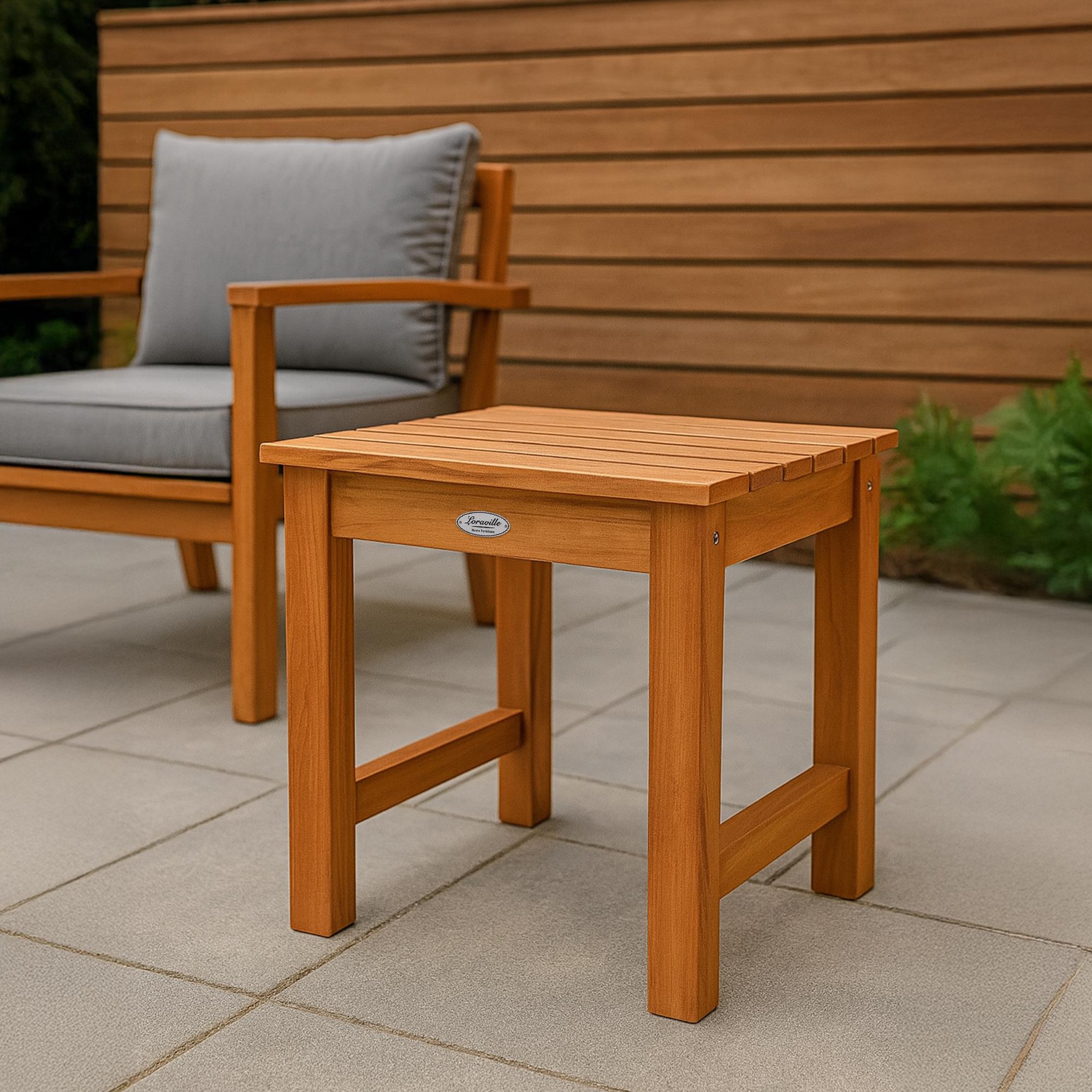 Beistelltisch Frankton teak