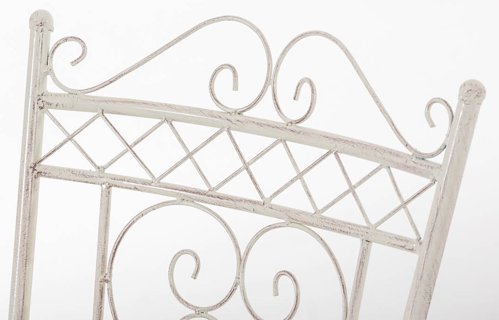 2er Set Stühle Sheela antik-creme