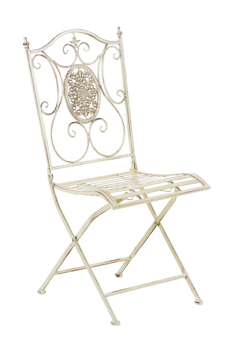 Sitzgruppe Aldeano antik-creme