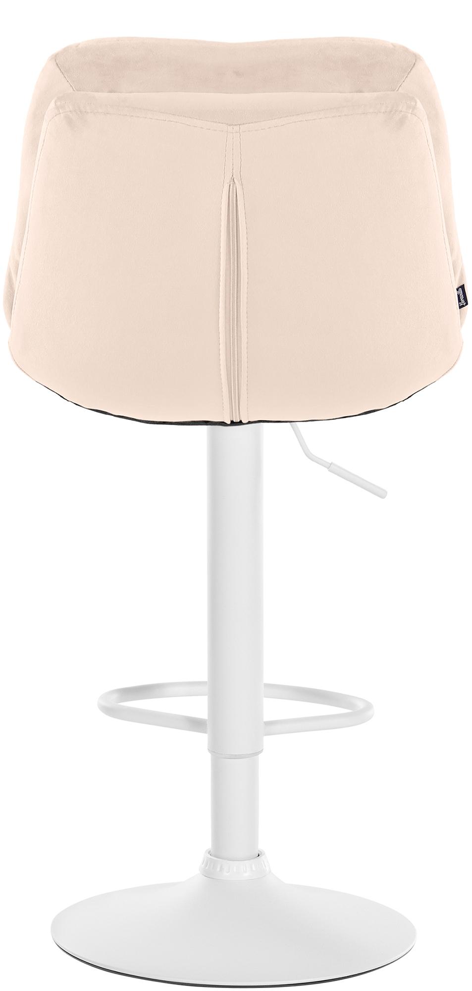 Barhocker Laurel Samt