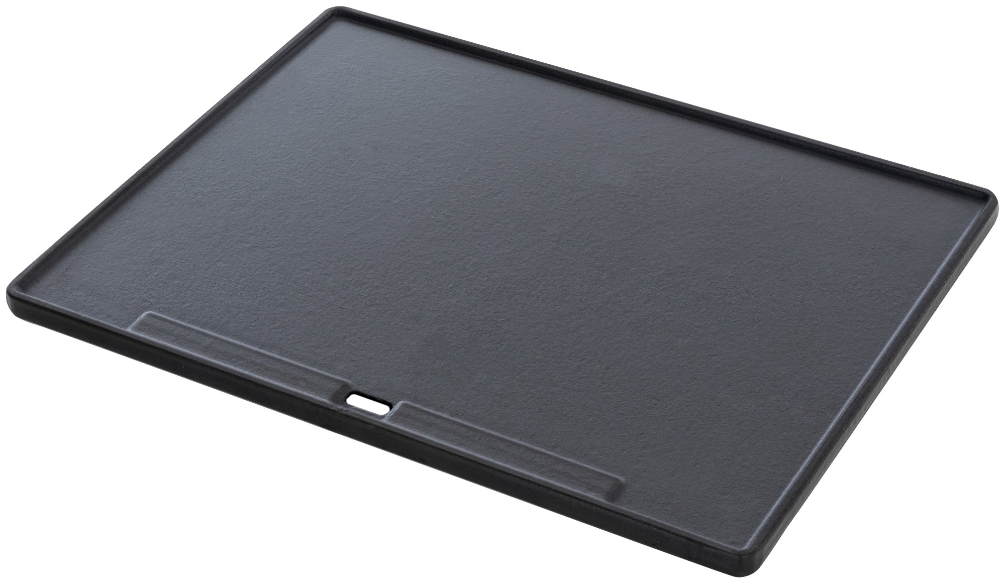 Grillplatte anthrazit 45,5 x 35 cm