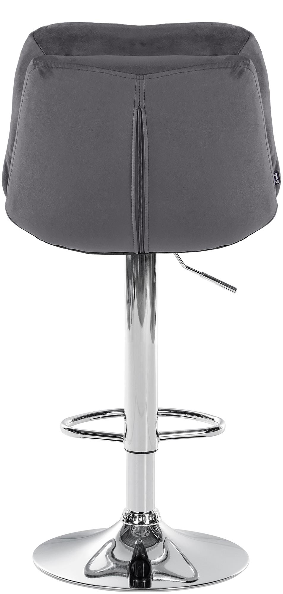 Barhocker Laurel Samt