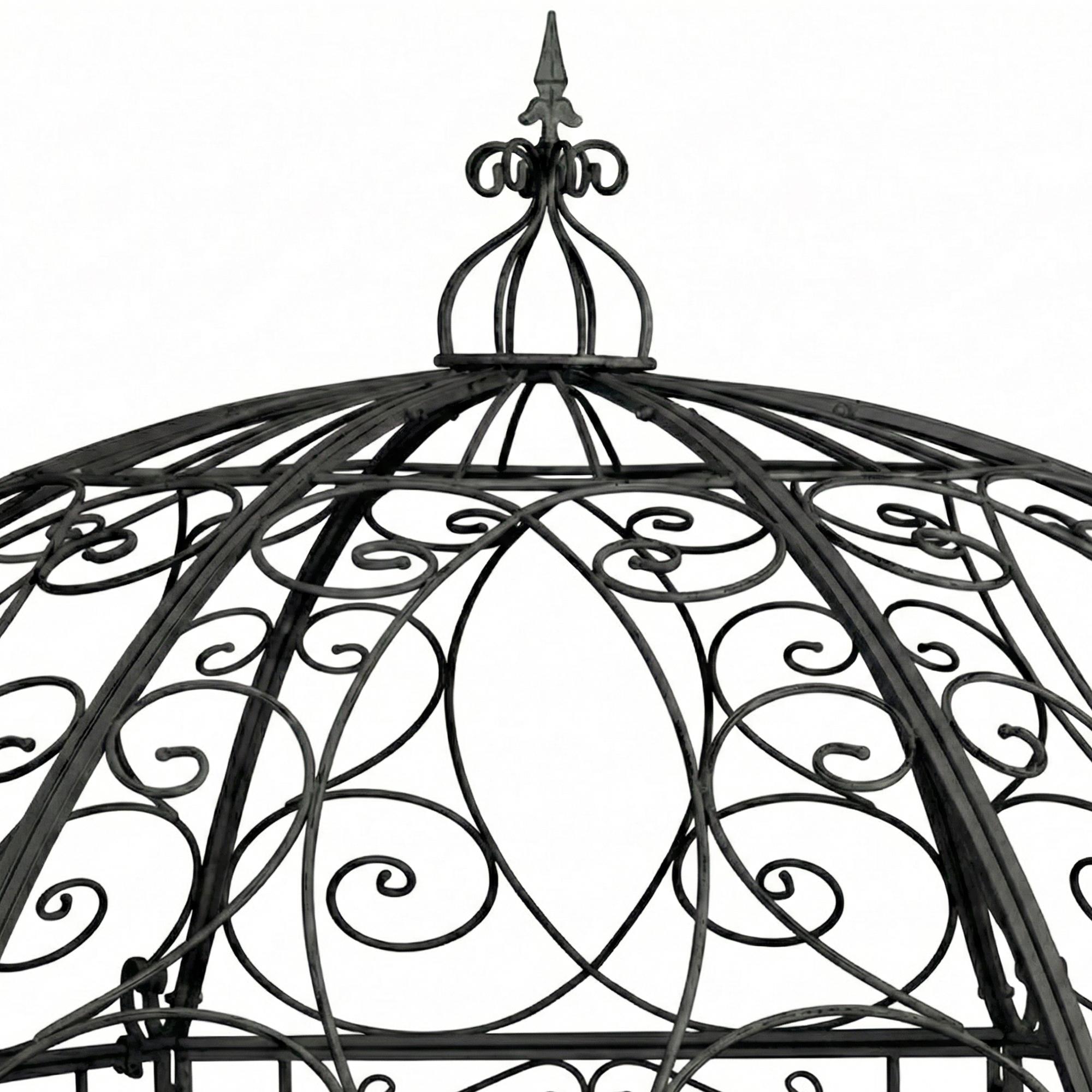 Pavillon Leila anthrazit