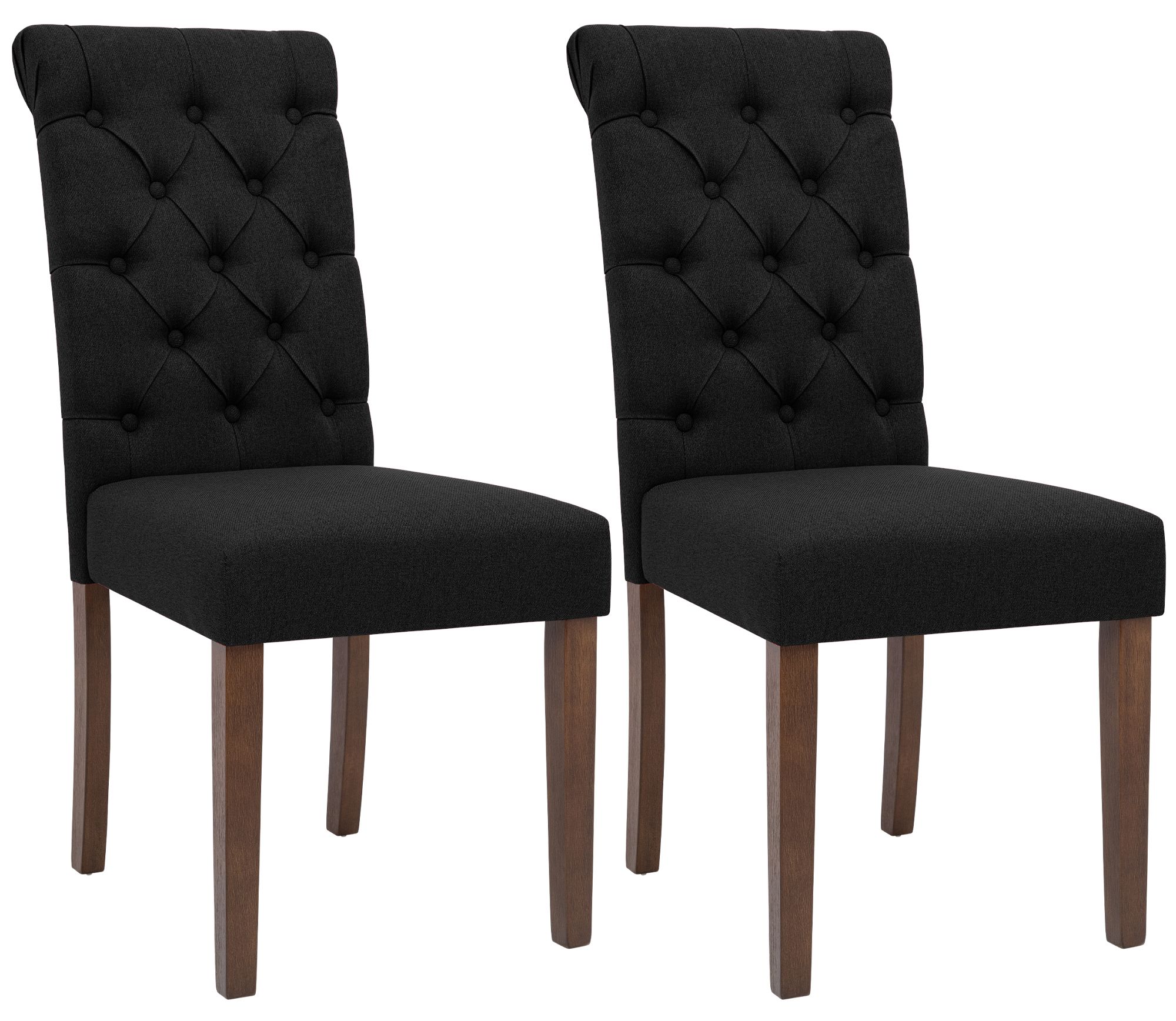 2er Set Esszimmerstühle Lisburn