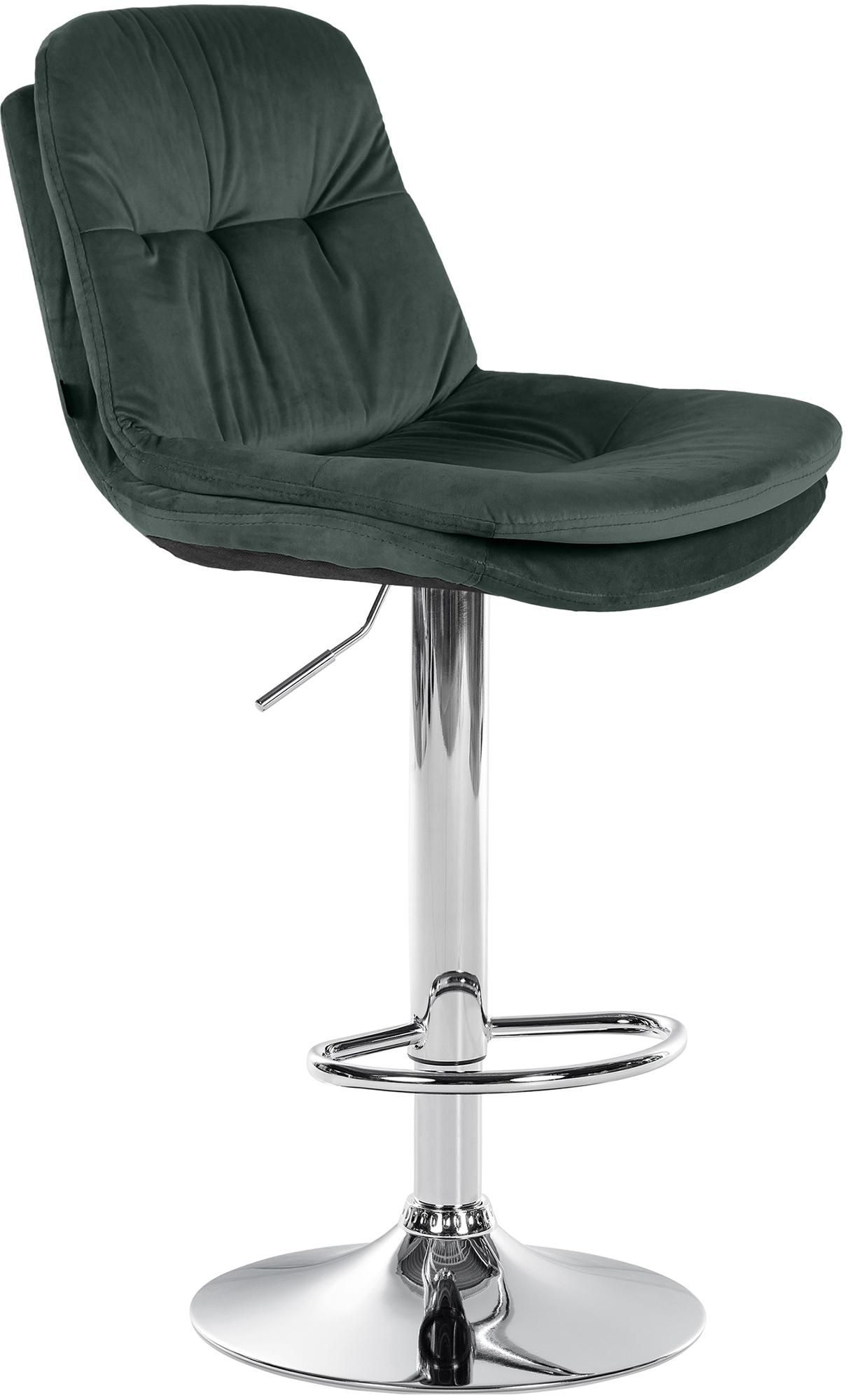 Barhocker Laurel Samt