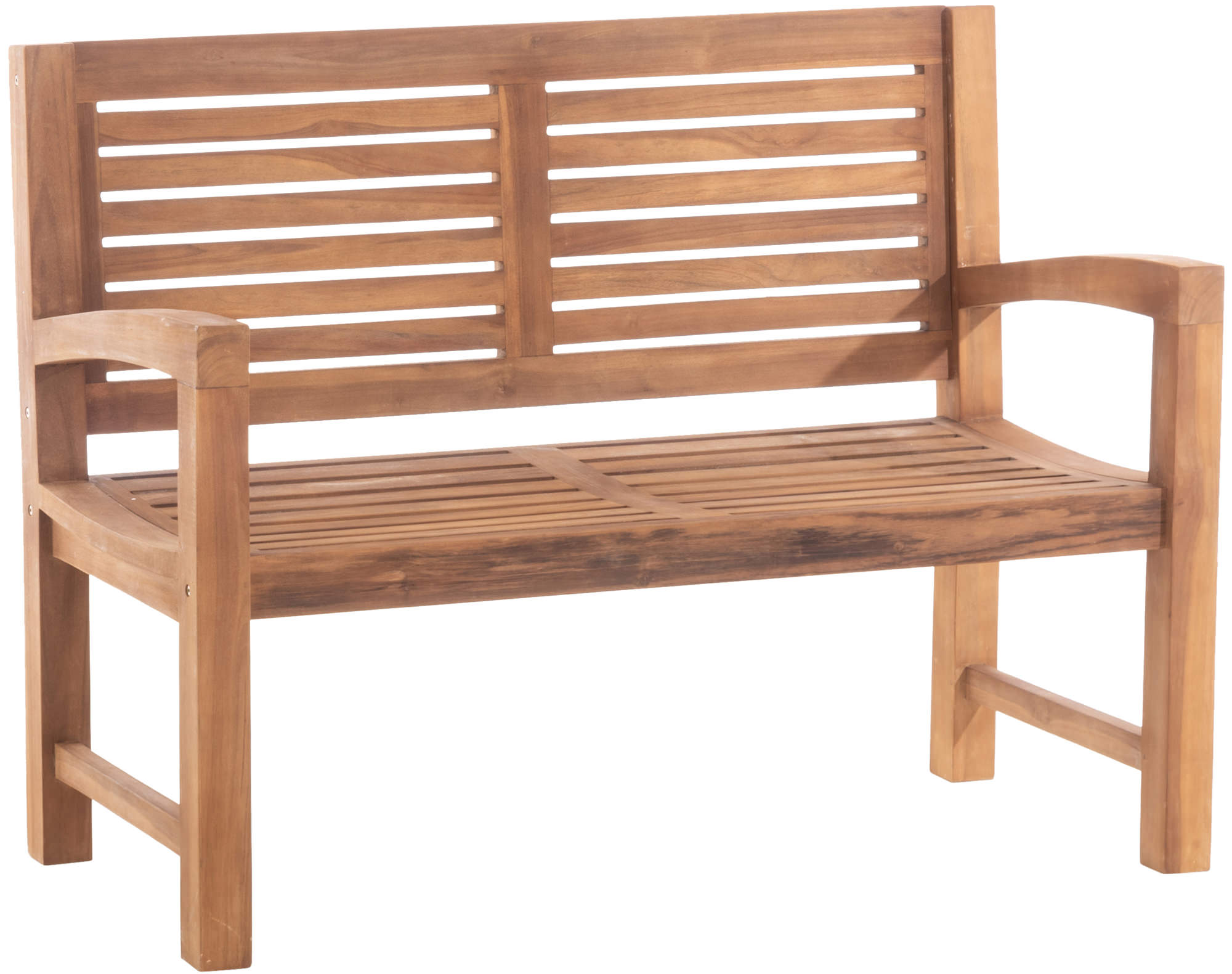 Teakbank Halden teak 120 cm