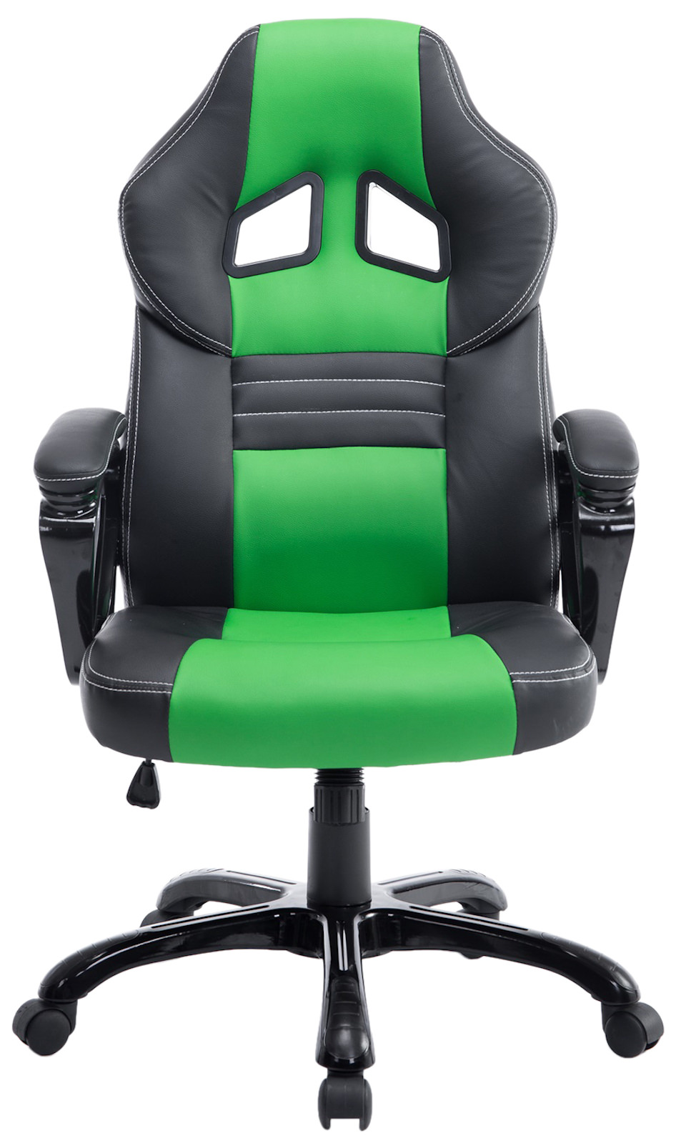 Gaming Bürostuhl XL Pedro schwarz/grün
