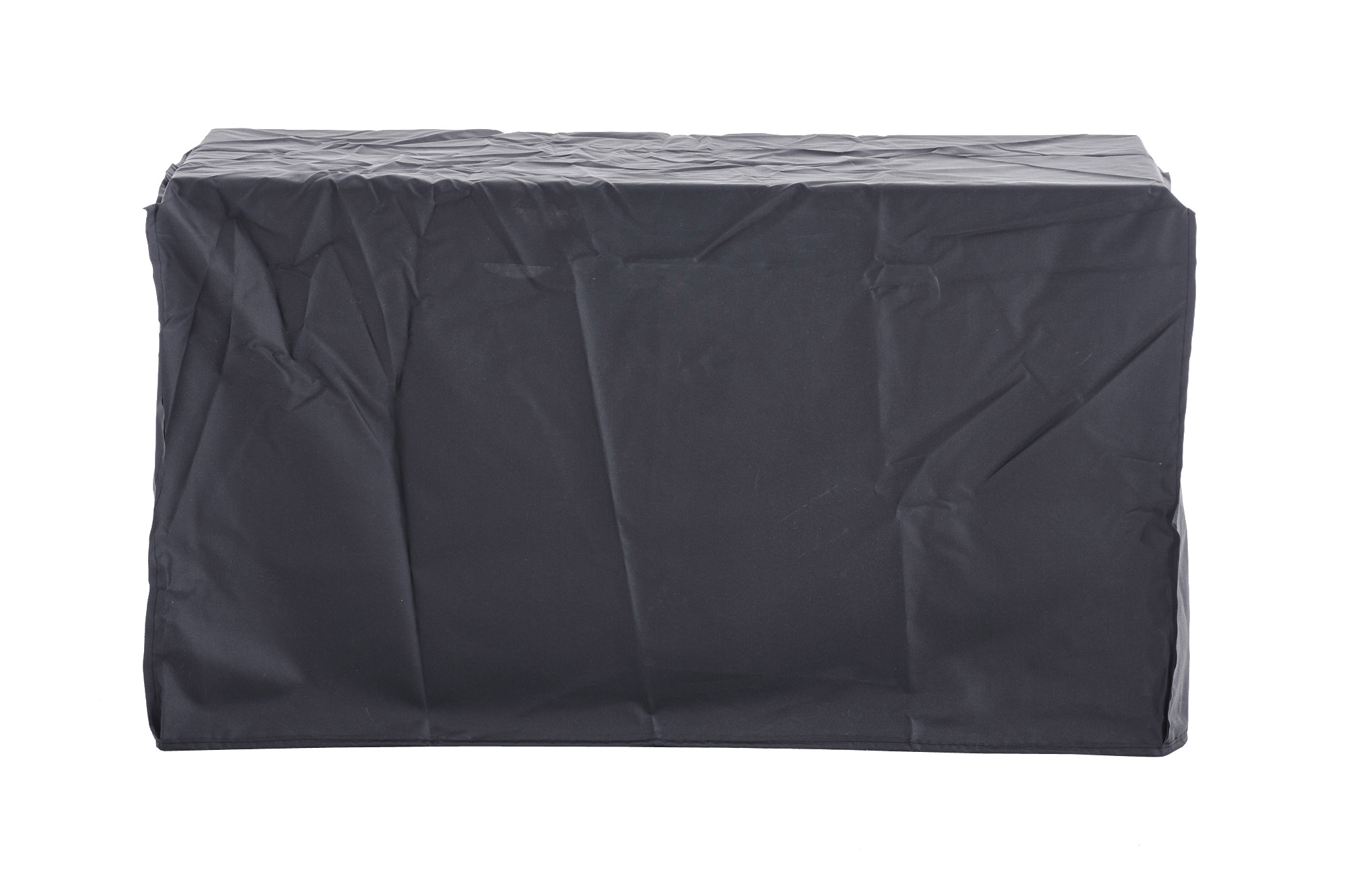 Abdeckhaube 126x71x76 cm Bayamo schwarz