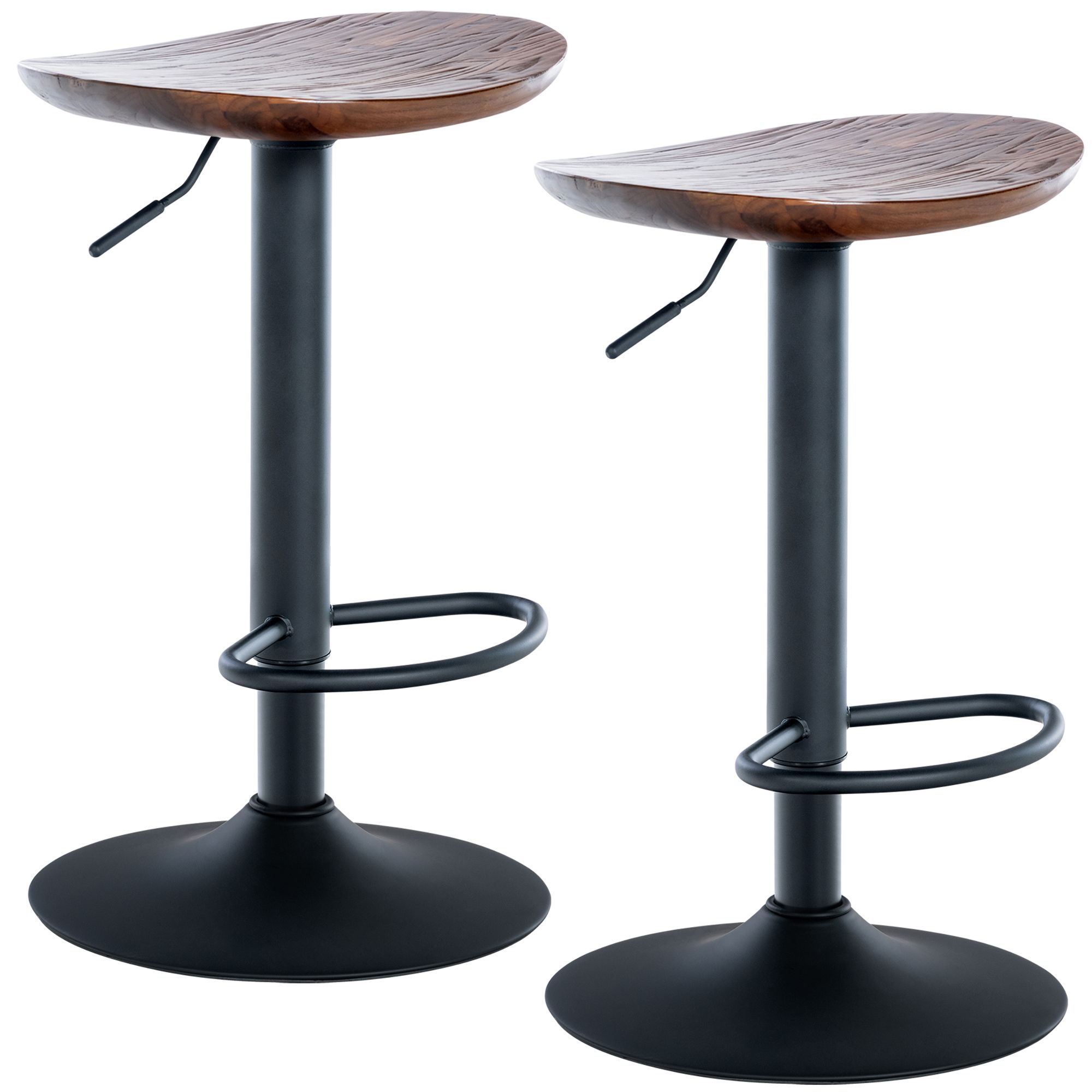 2er Set Barhocker Skelde