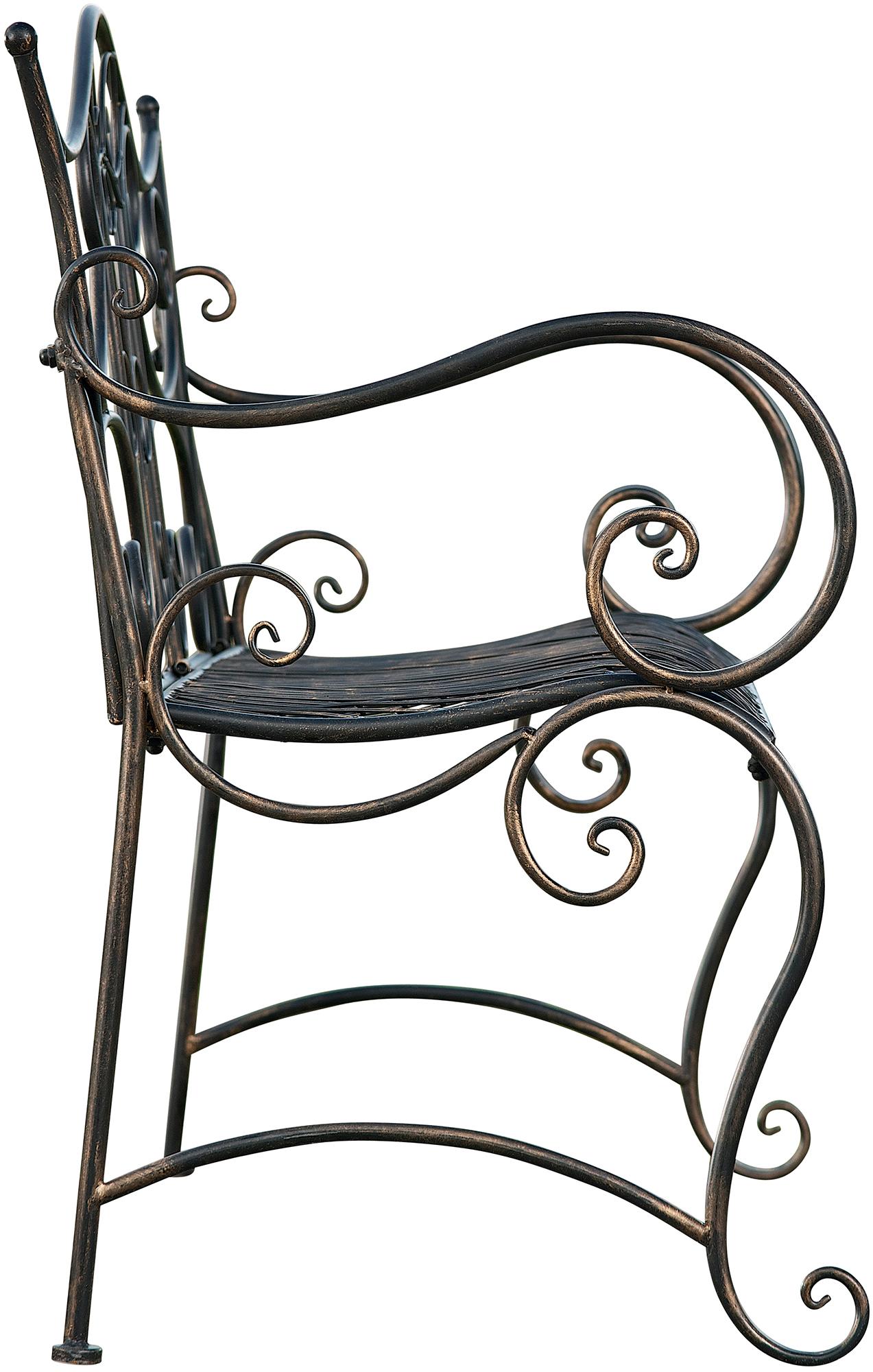 Gartenbank Tara bronze
