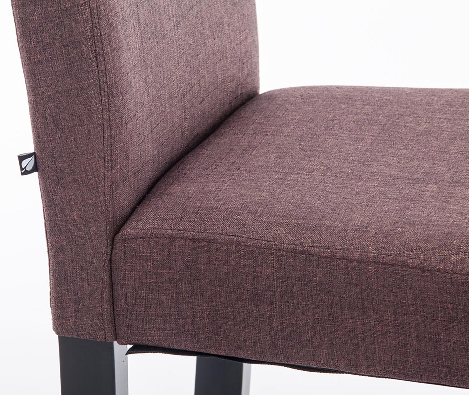 6er Set Esszimmerstuhl Ina Stoff
