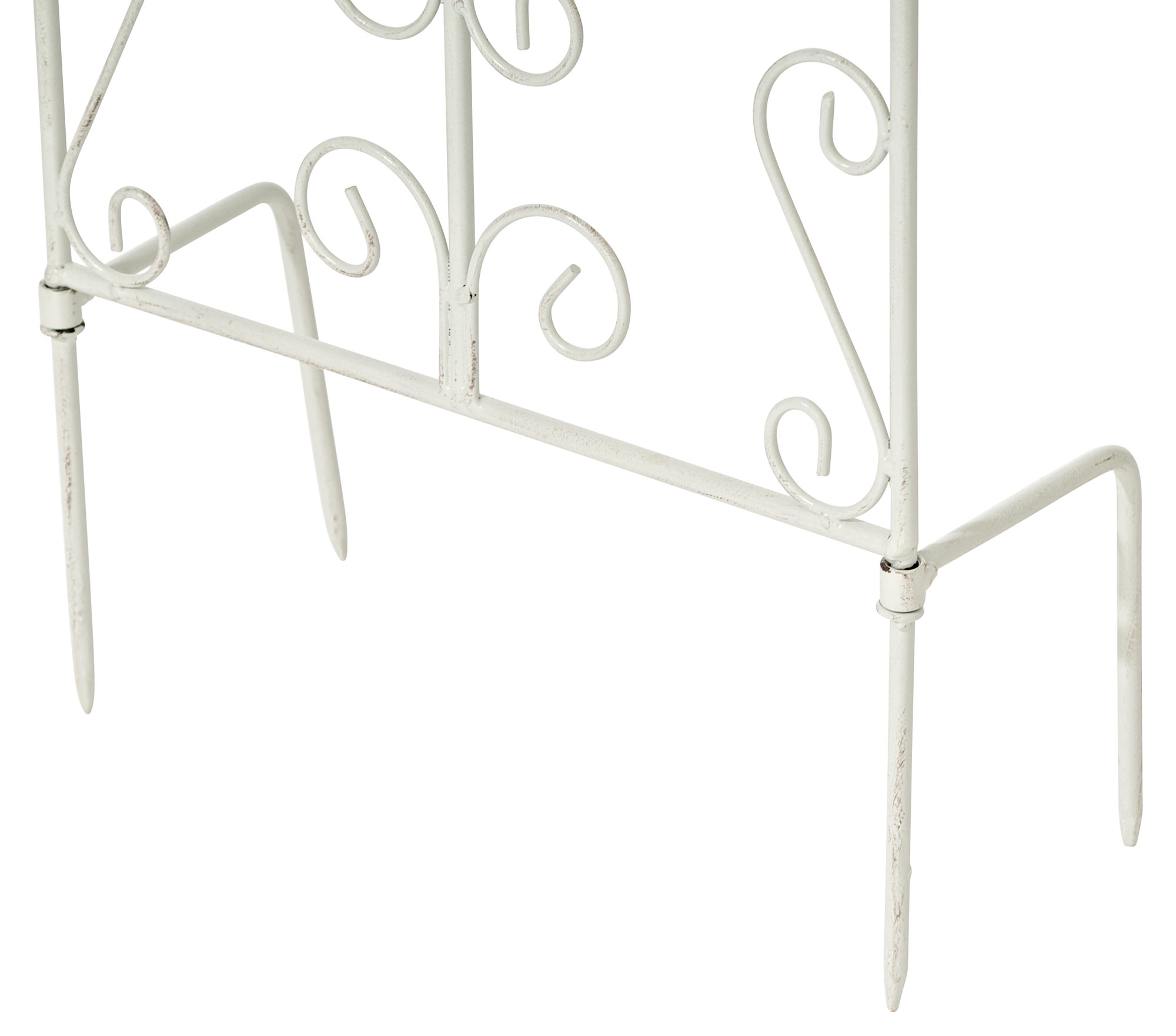Pflanzen Rankgitter Burgus, 120 x 35 cm