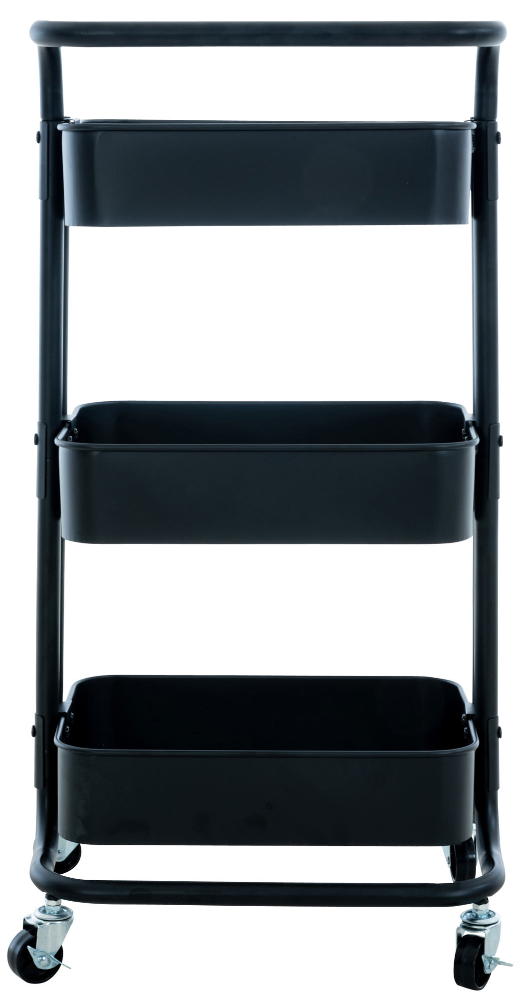 Trolley Mailo schwarz