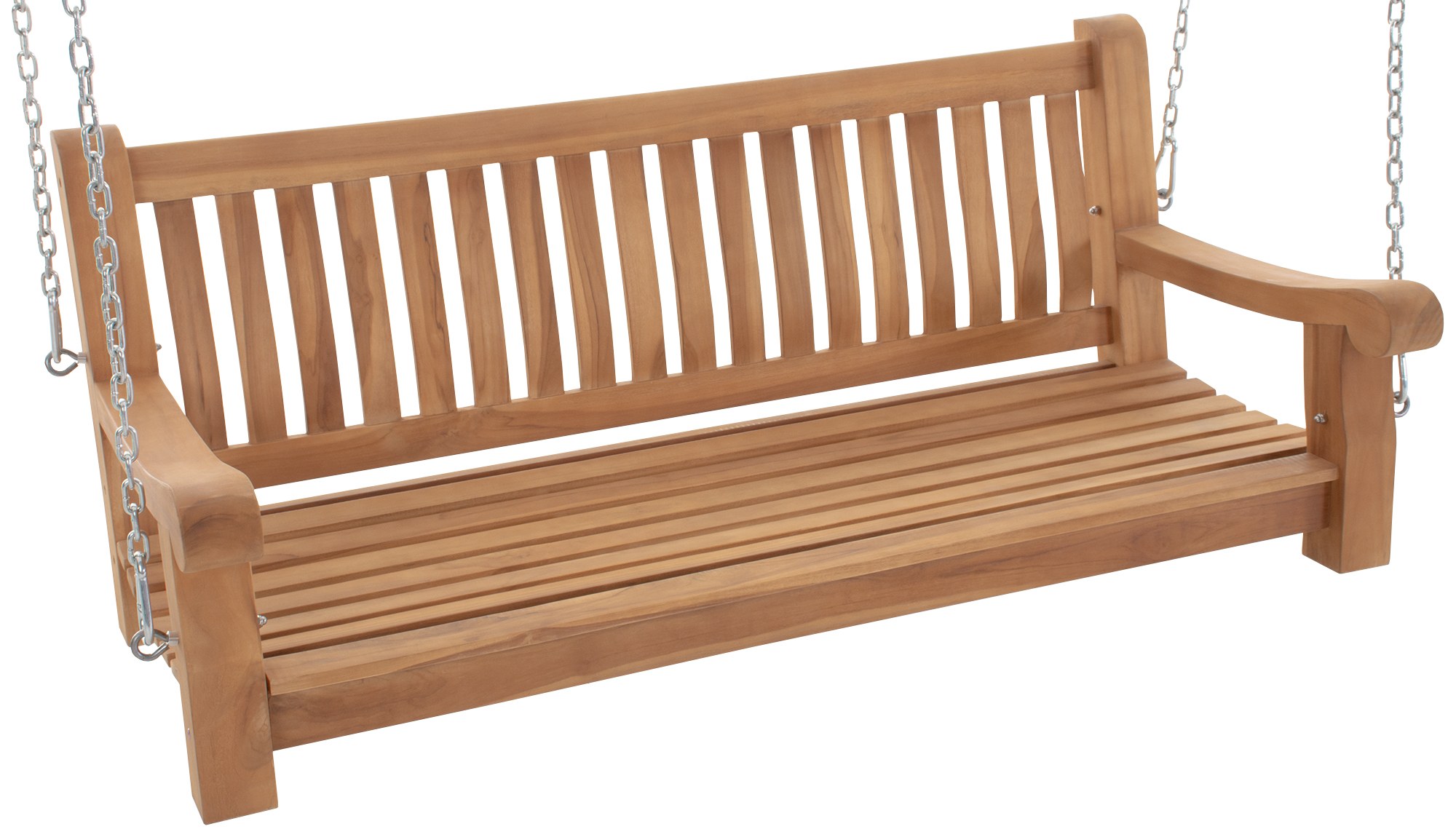 Schaukelbank Joyce teak 150 cm