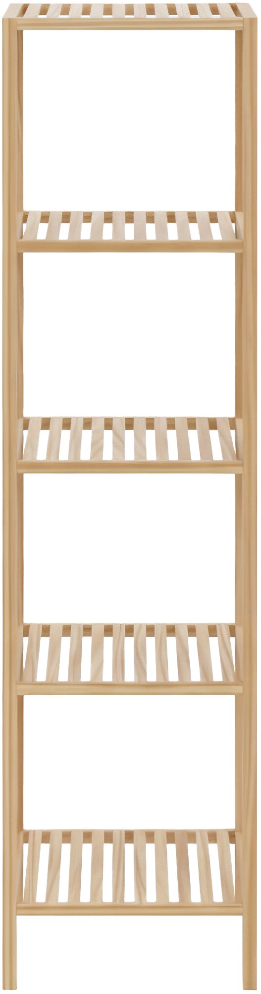 Badregal Zinnien L