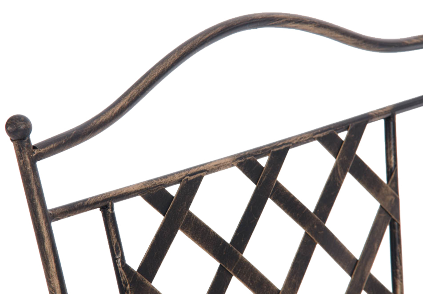 2er Set Stühle Adara bronze